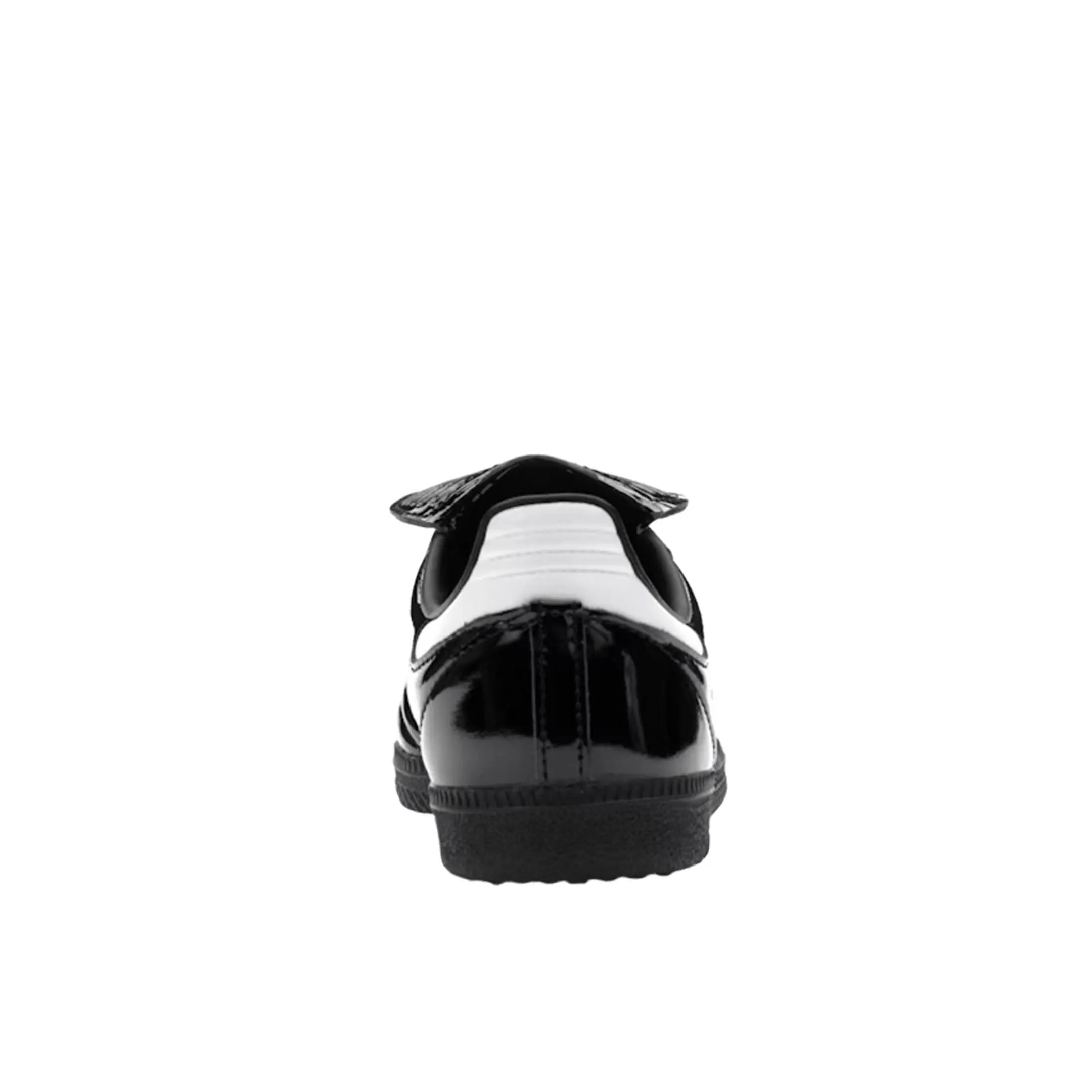 Adidas Samba LT Core Black Patent Leather (Women's)