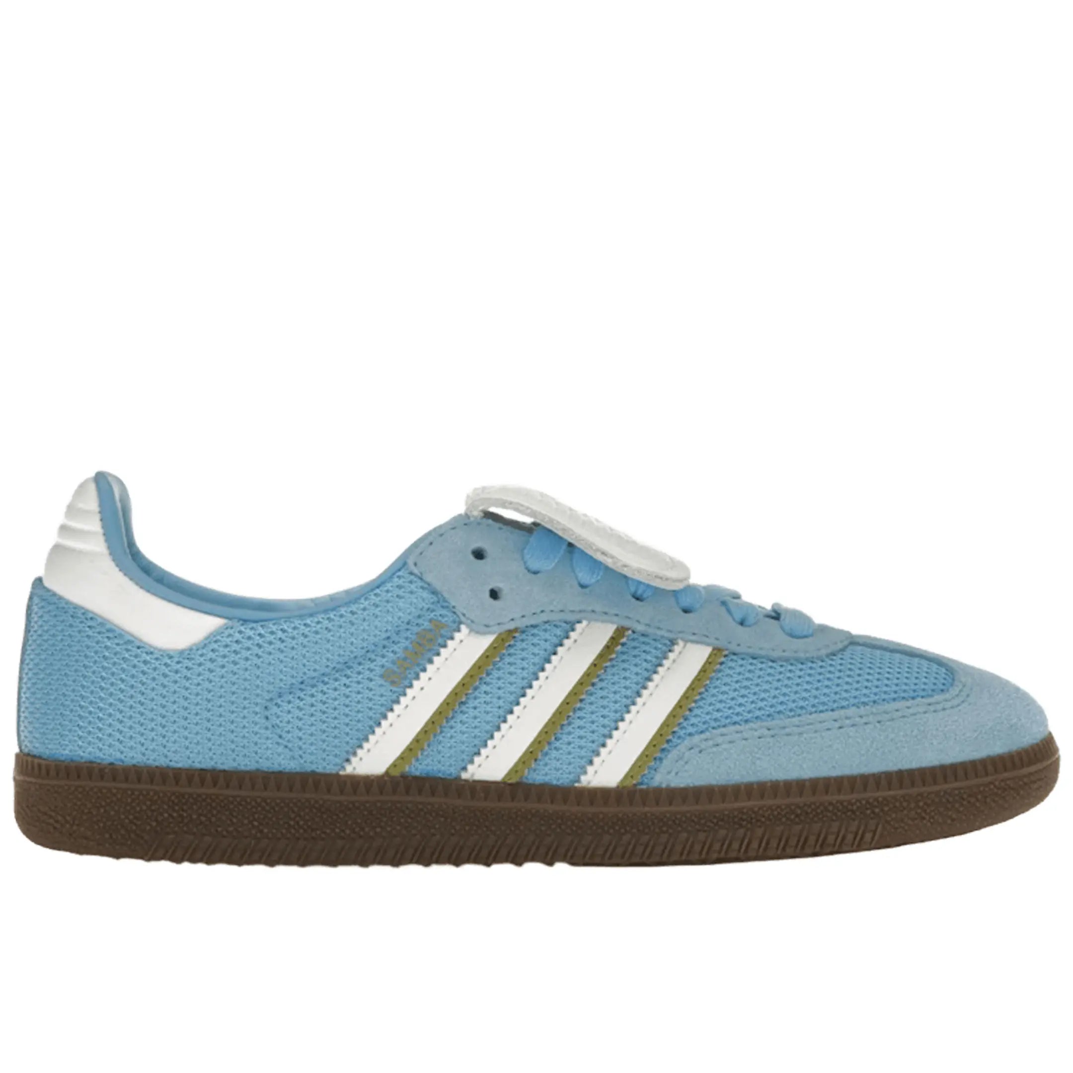 Adidas Samba LT Semi Blue Burst