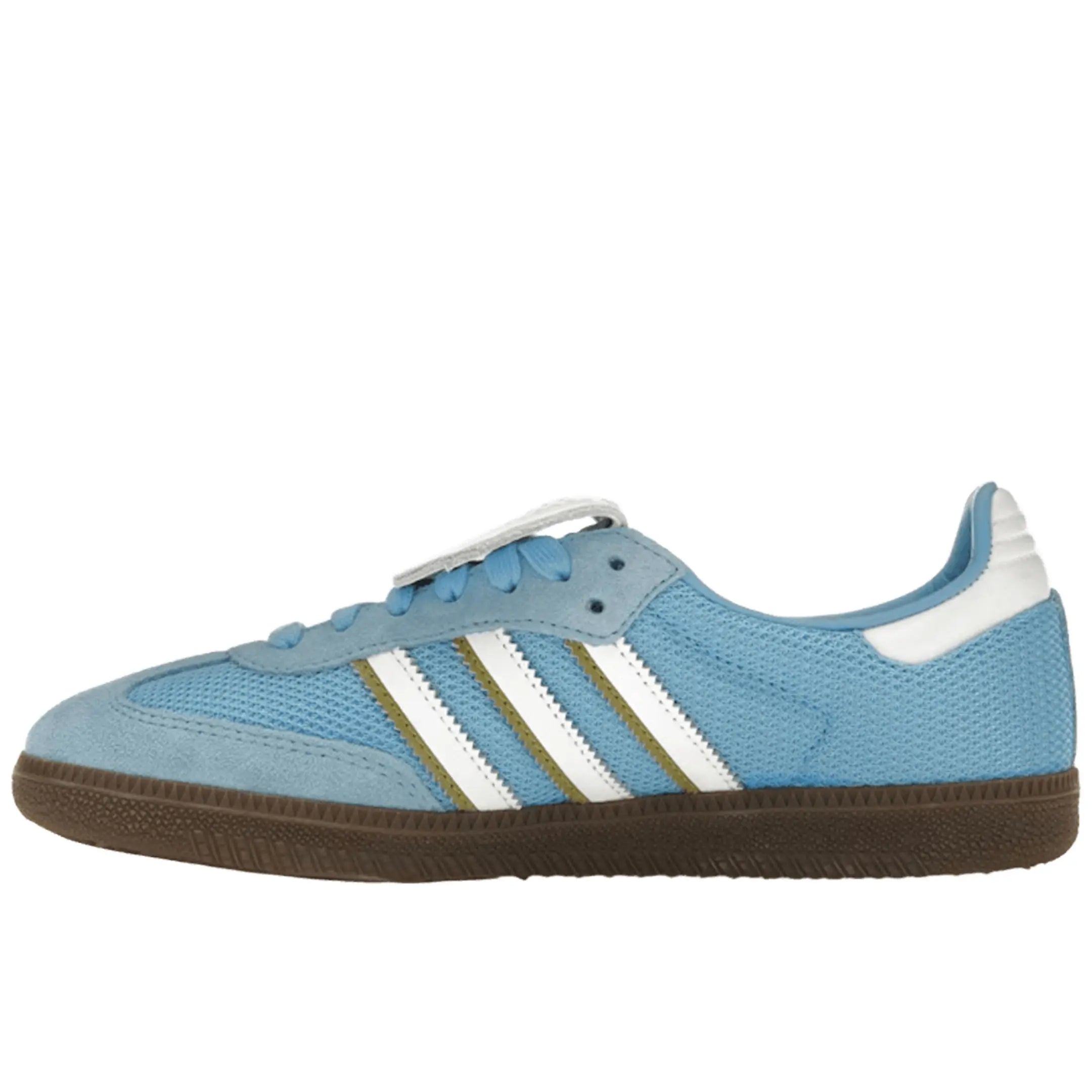 Adidas Samba LT Semi Blue Burst