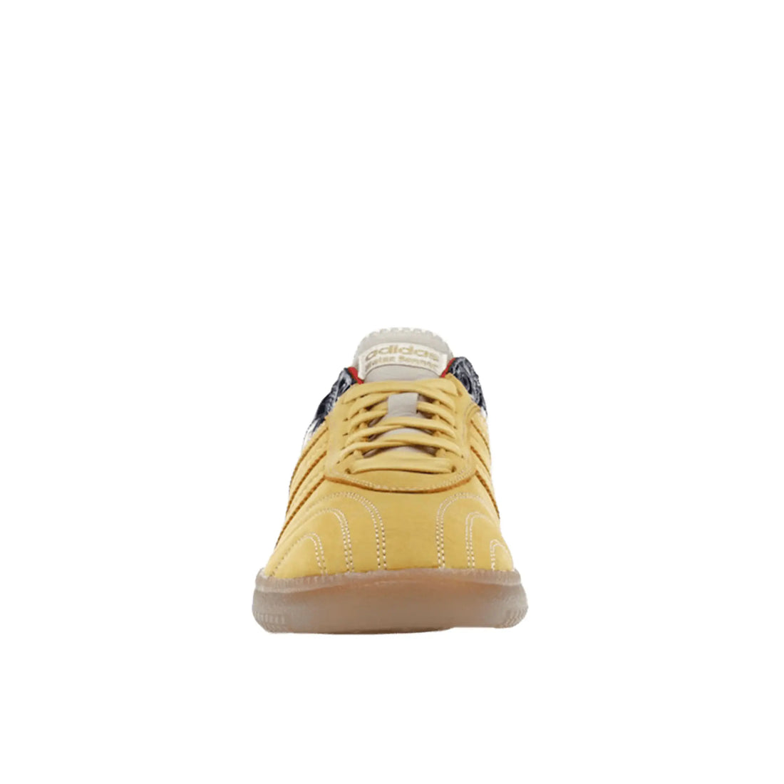 Adidas Samba Millennium Wales Bonner Fade Gold Navy Croc