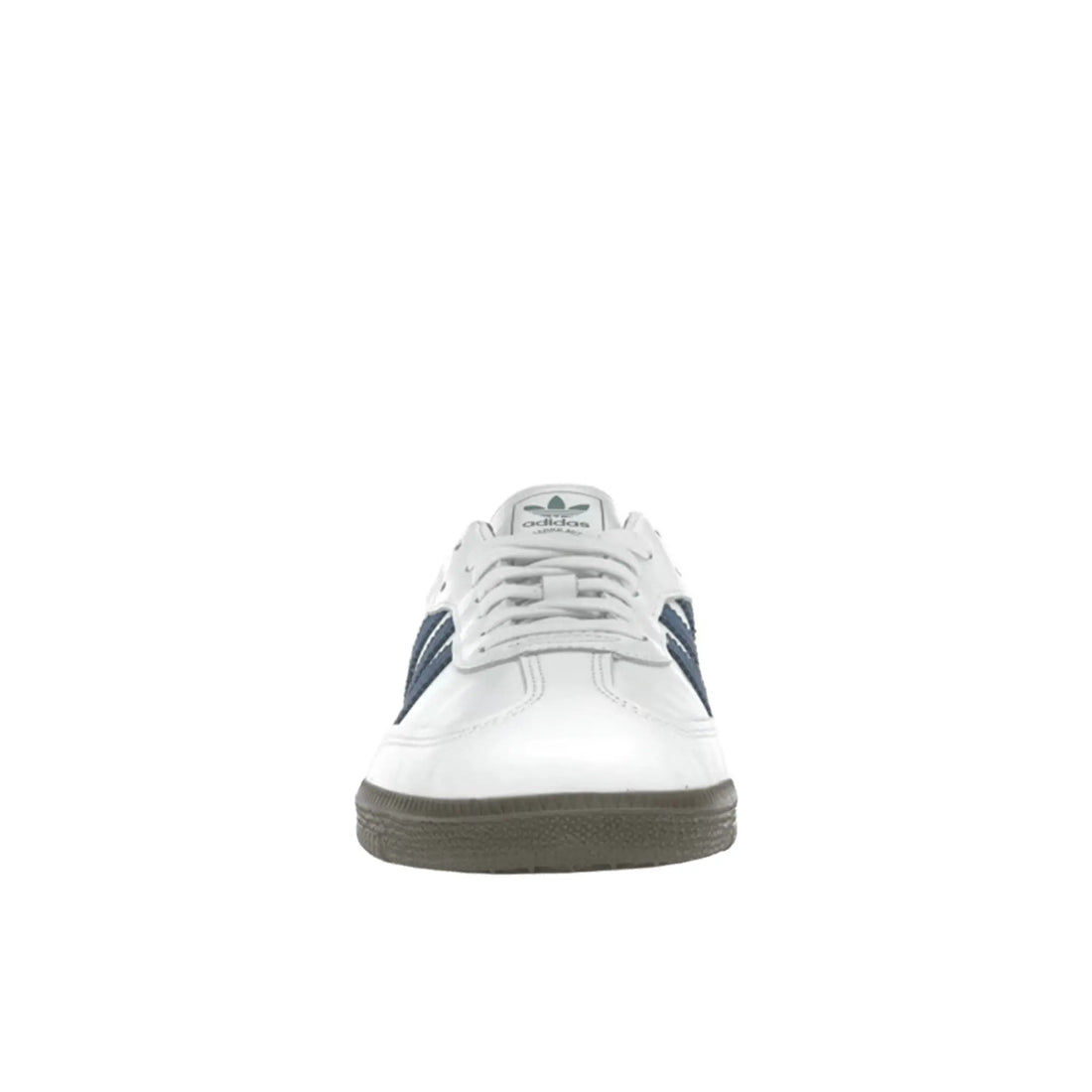 Adidas Samba OG Black White Collegiate Green