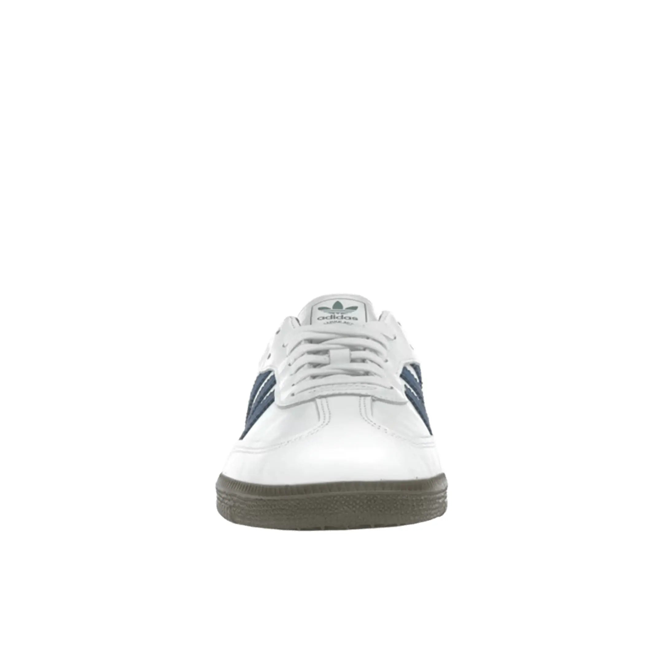 Adidas Samba OG Black White Collegiate Green