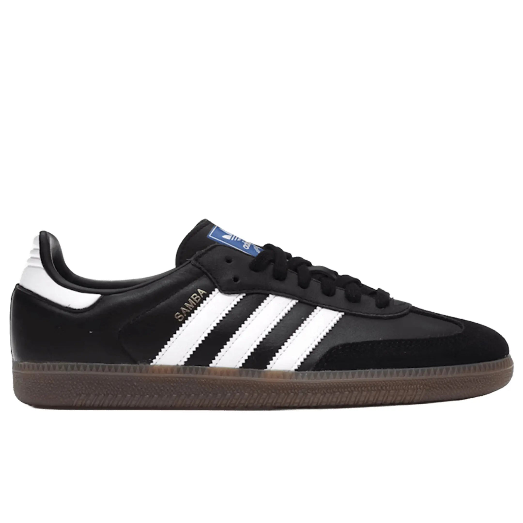 Adidas Samba OG Black White Gum