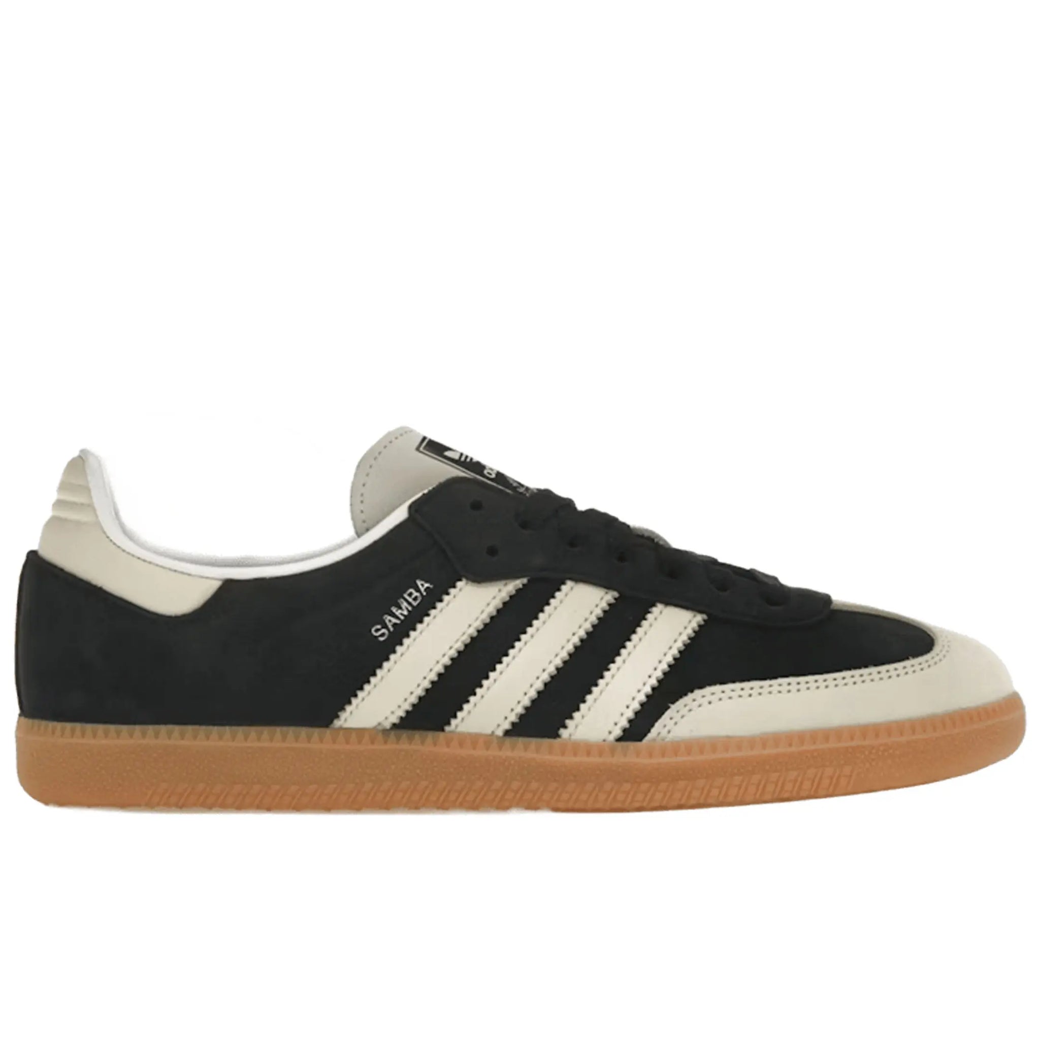 Adidas Samba OG Black Wonder White (Women's)