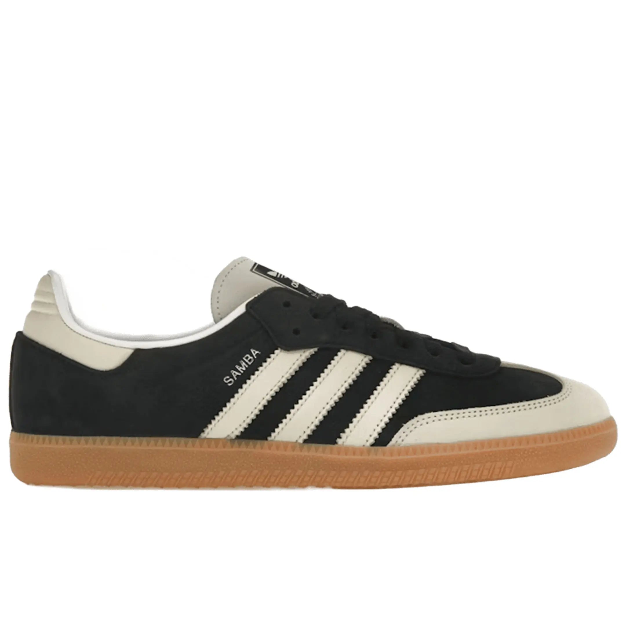 Adidas Samba OG Black Wonder White (Women's)