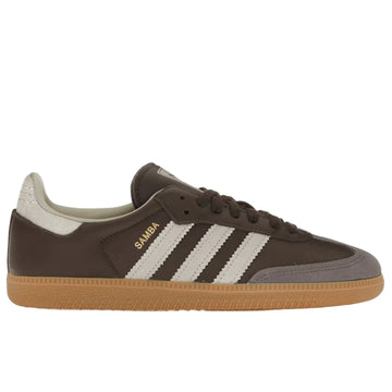 Adidas Samba OG Brown Putty Grey