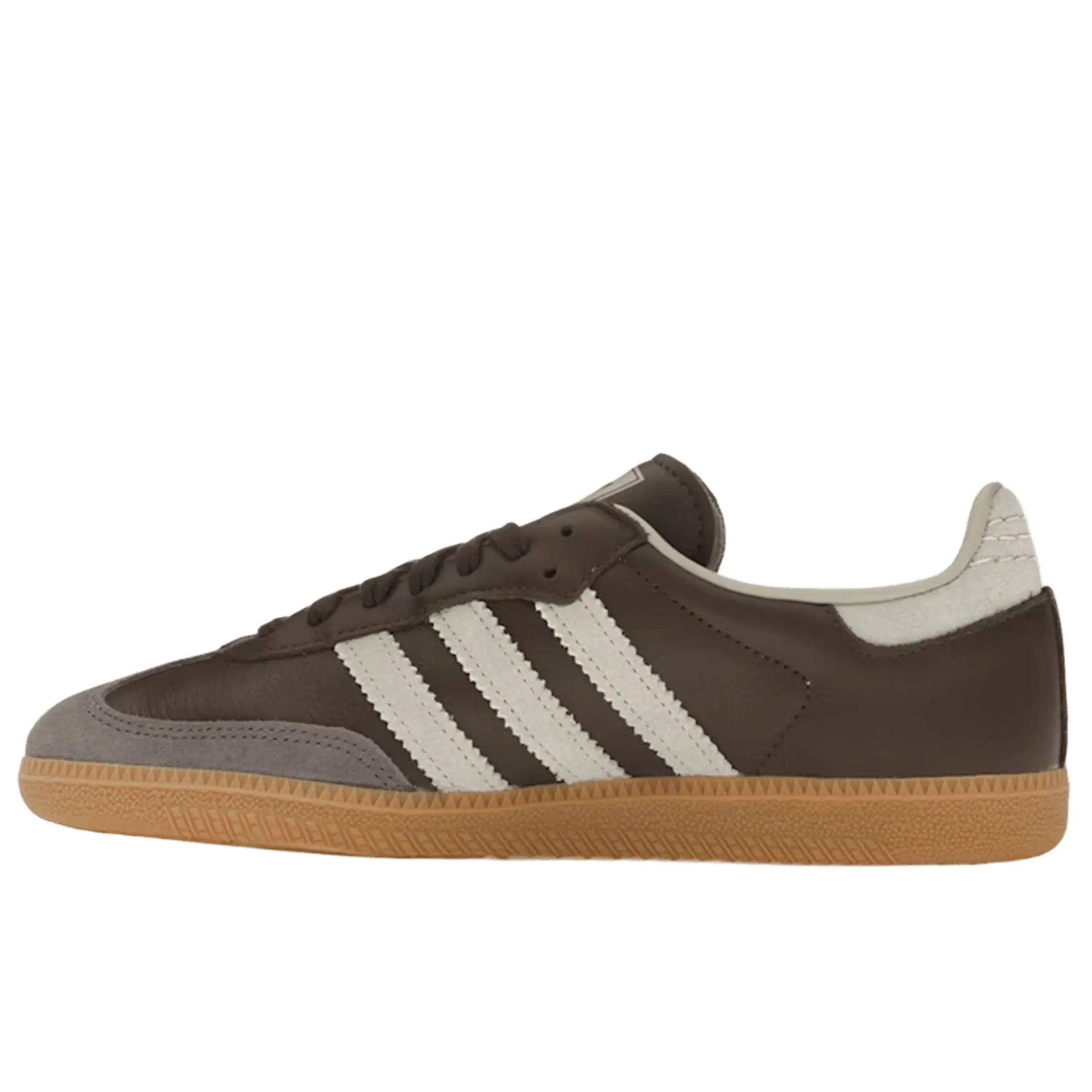 Adidas Samba OG Brown Putty Grey