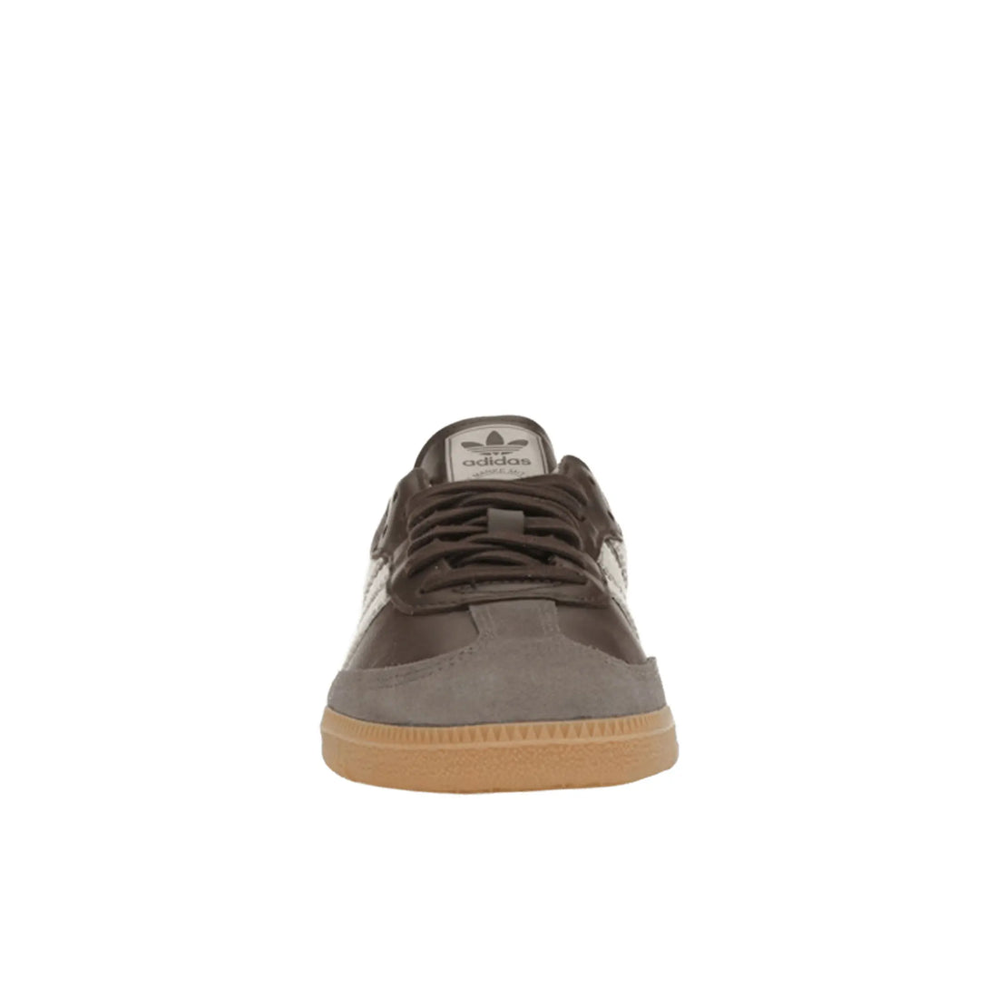 Adidas Samba OG Brown Putty Grey
