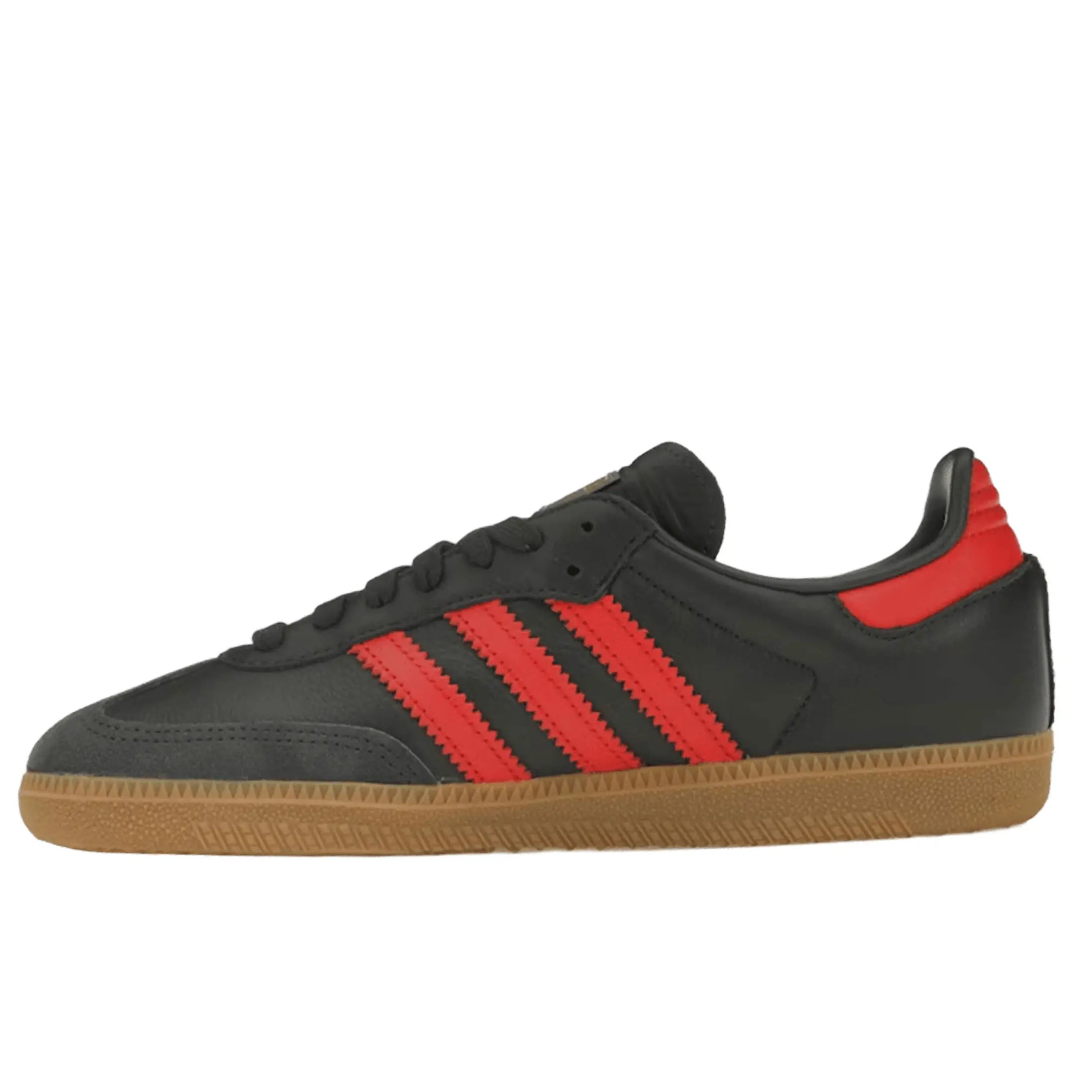 Adidas Samba OG Carbon Better Scarlet