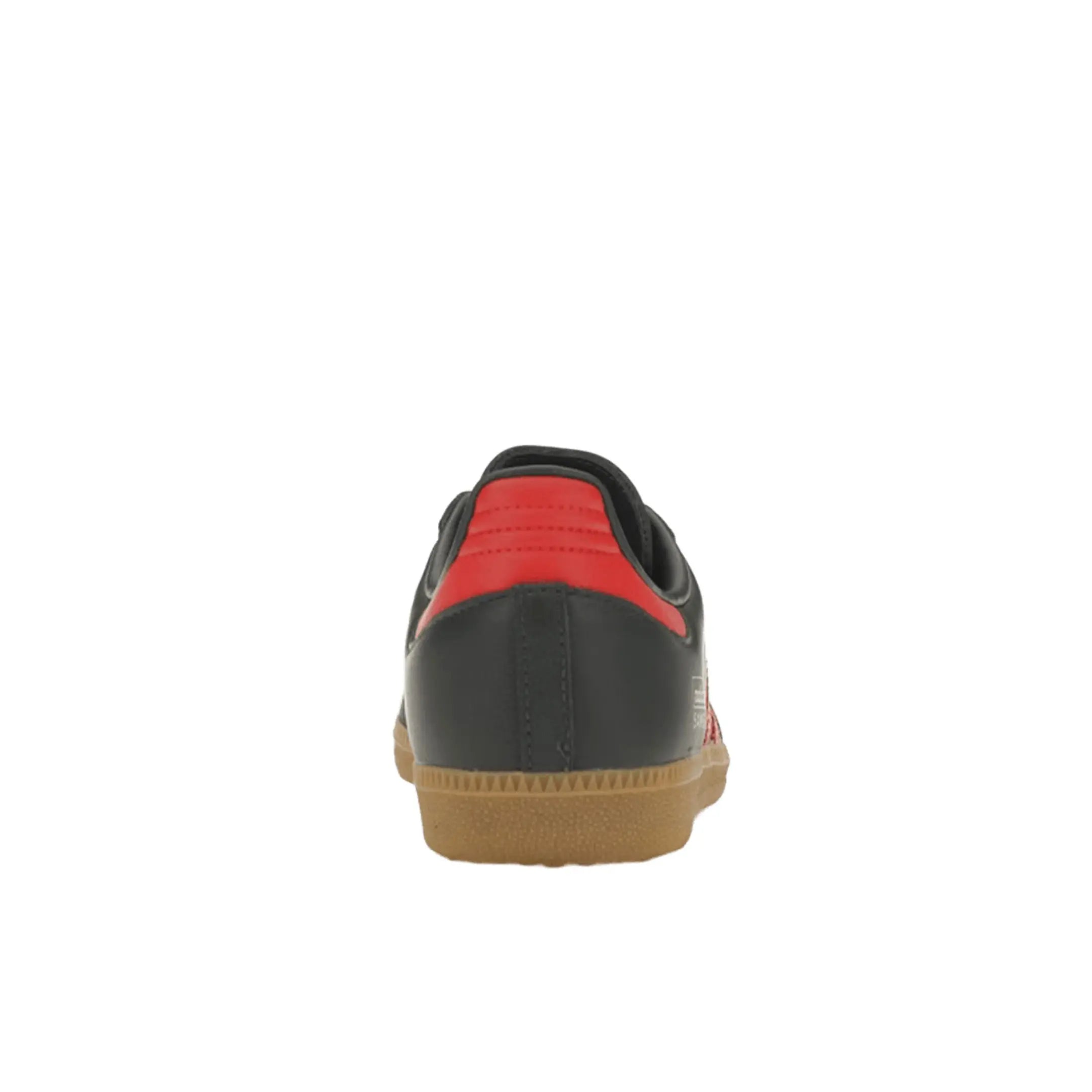 Adidas Samba OG Carbon Better Scarlet