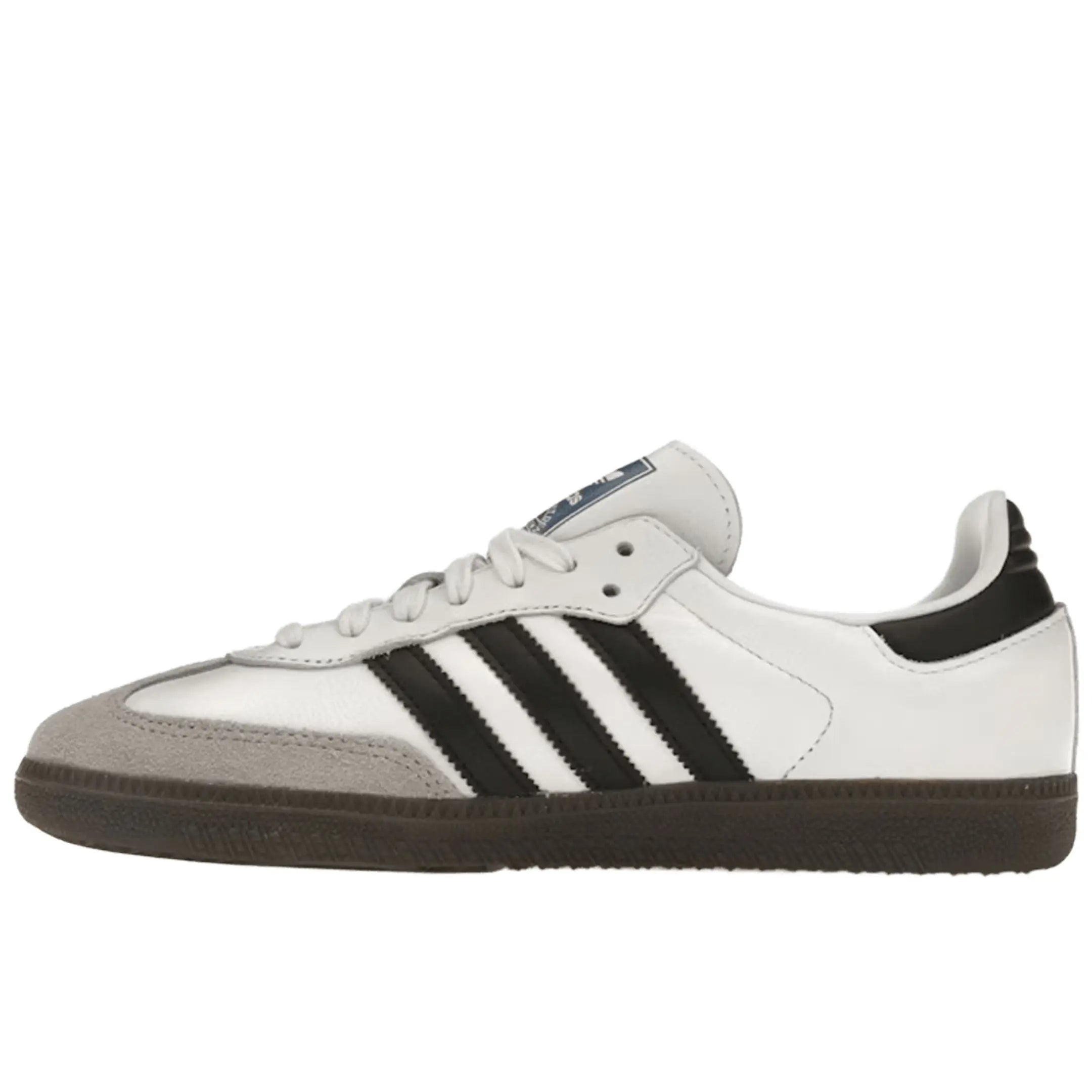 Adidas Samba OG Cloud White Core Black