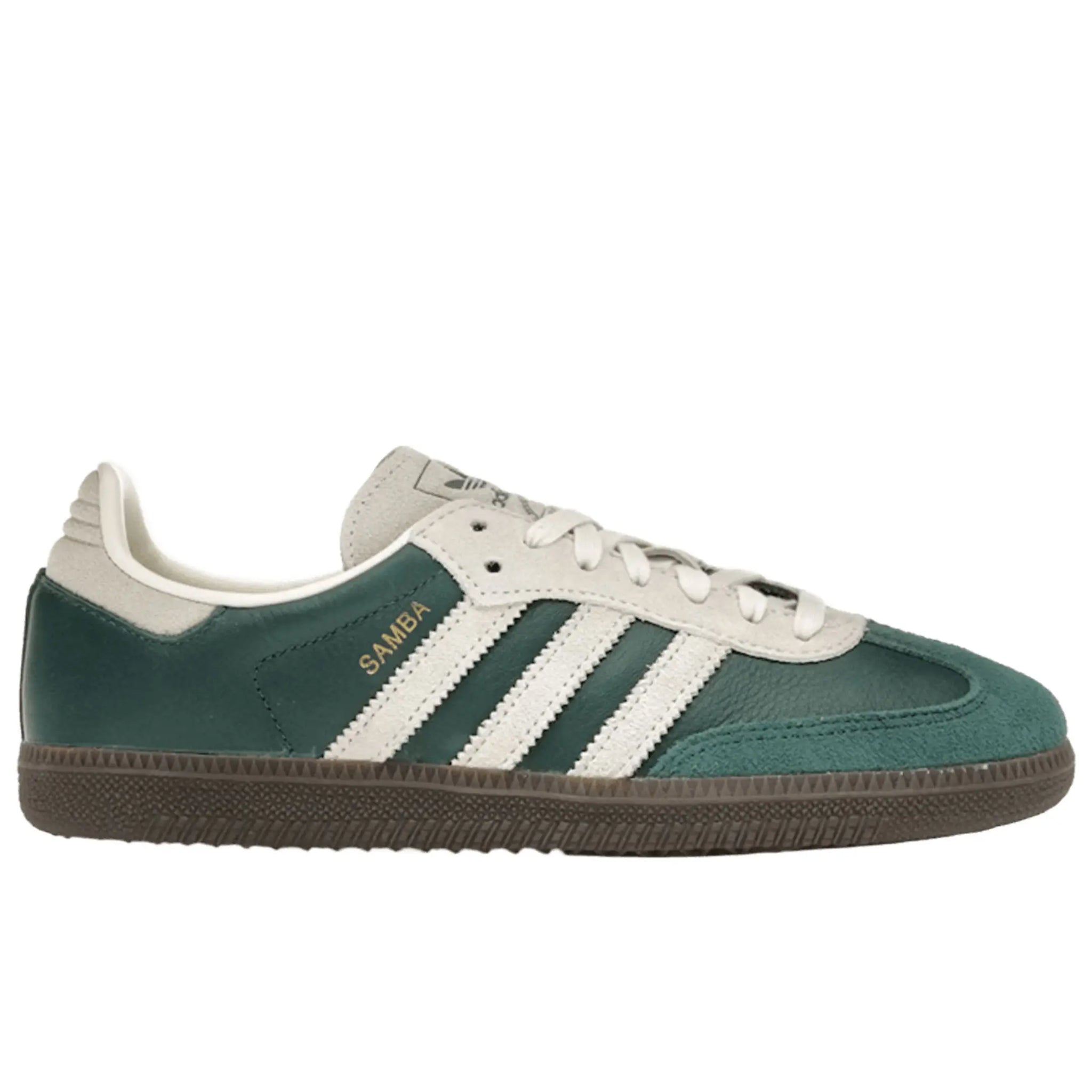 Adidas Samba OG Collegiate Green Cream White