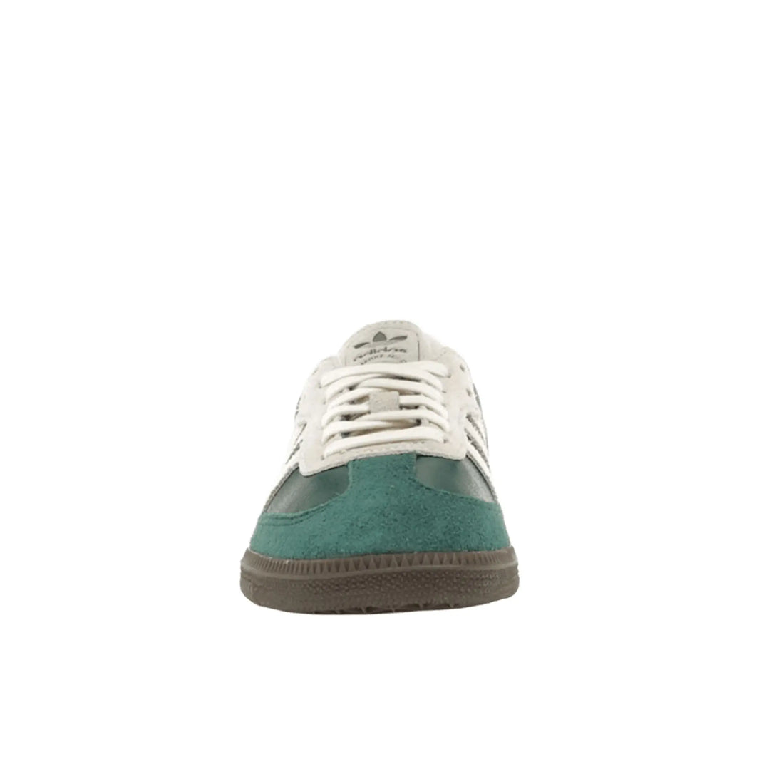 Adidas Samba OG Collegiate Green Cream White