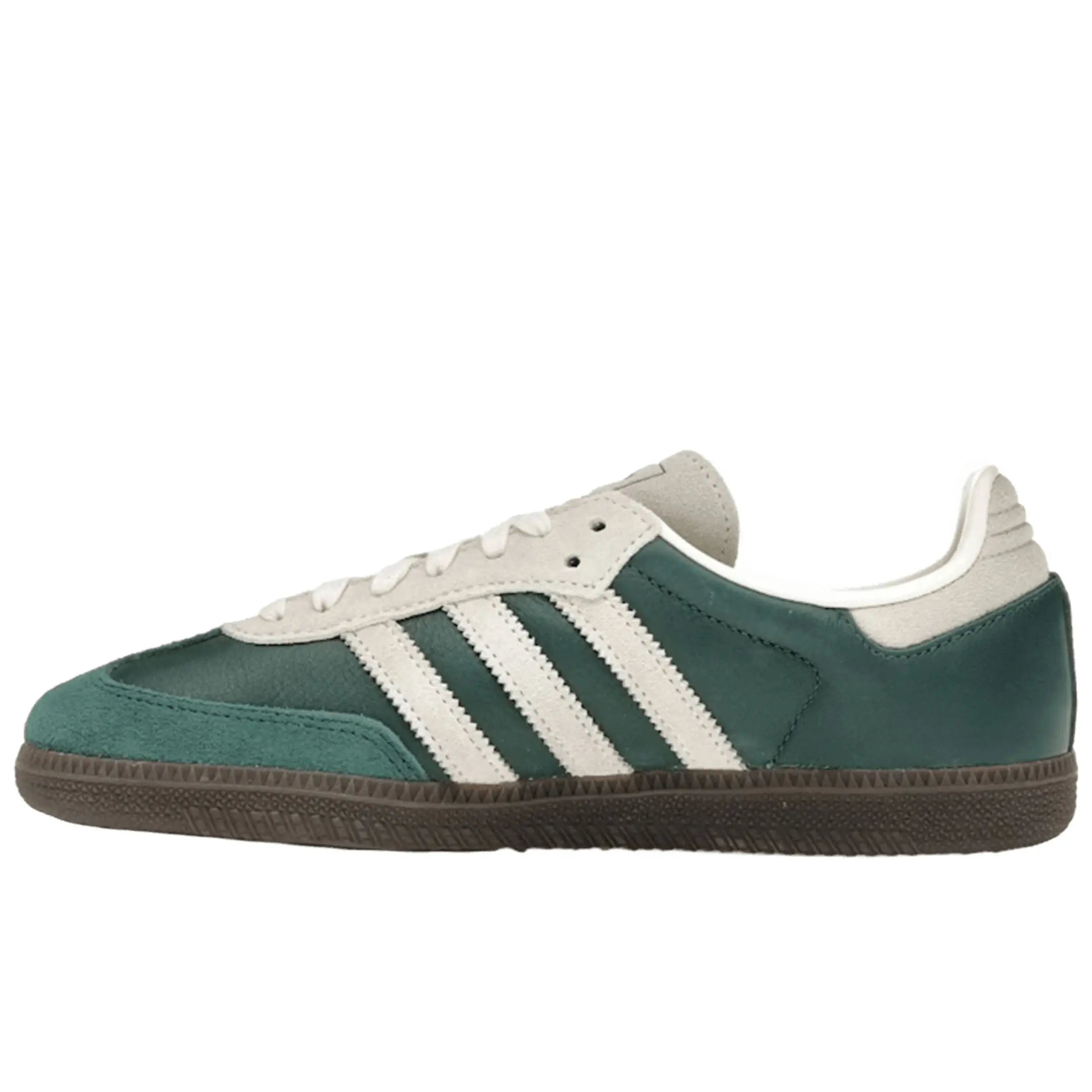 Adidas Samba OG Collegiate Green Cream White