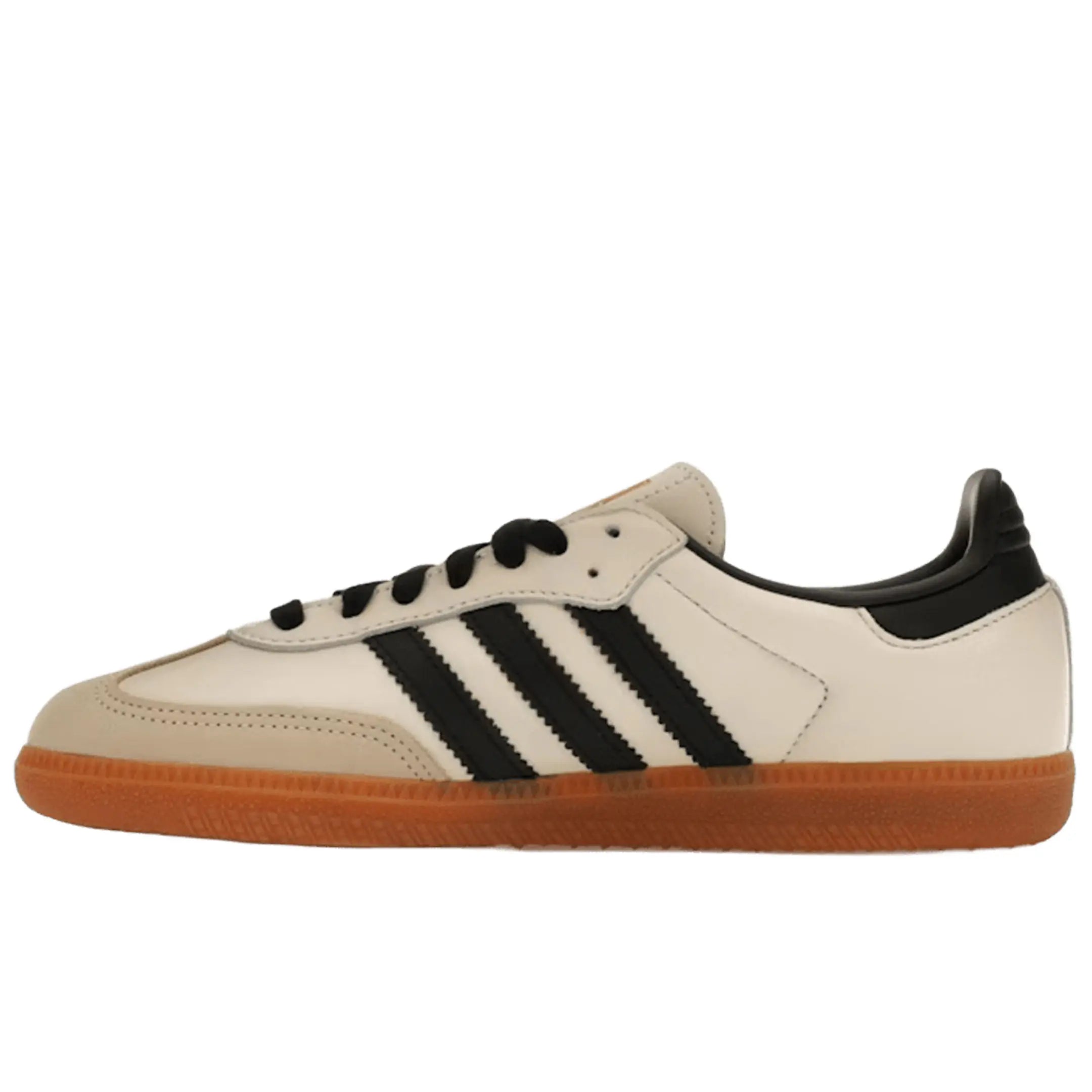 Adidas Samba OG Cream White Sand Strata (Women's)