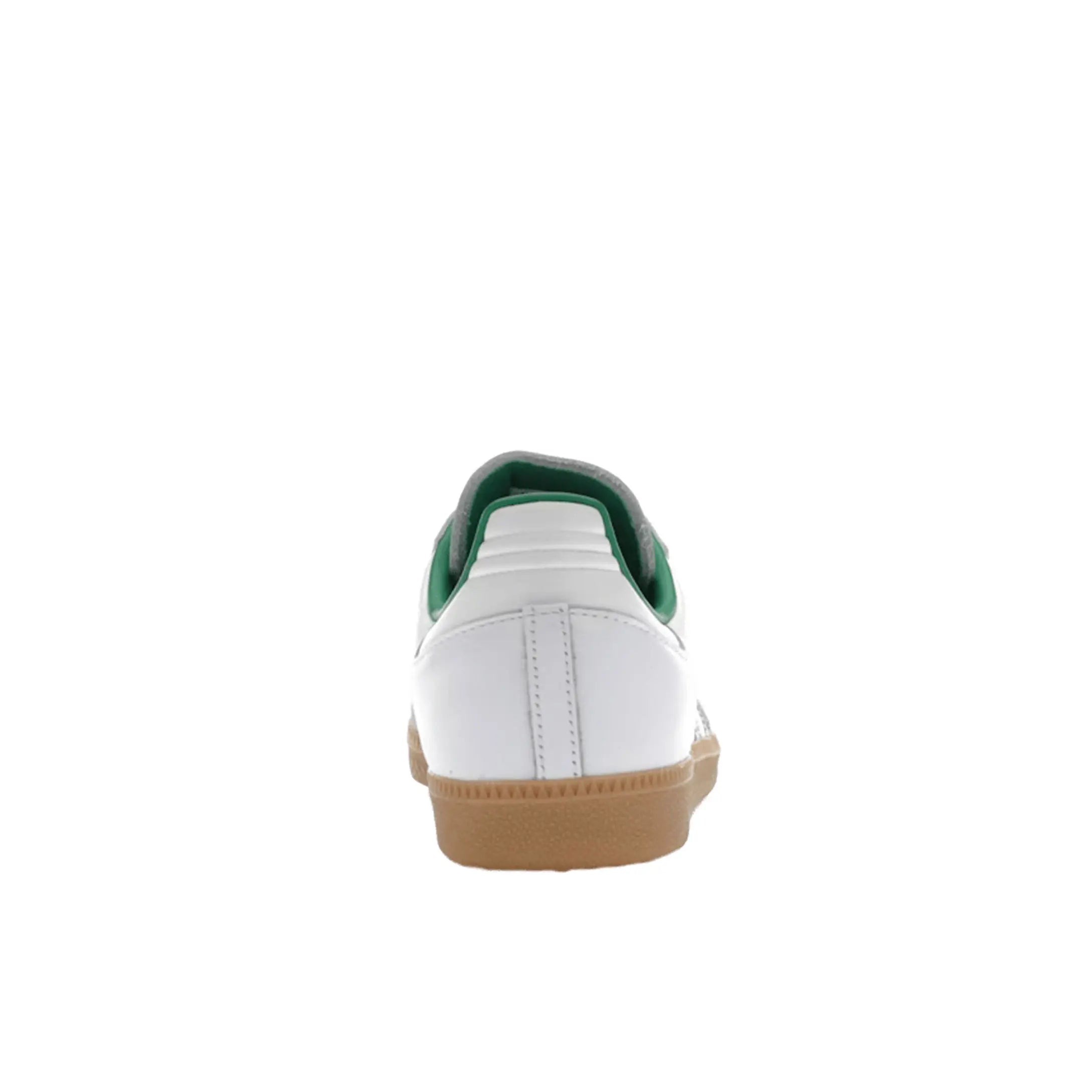 Adidas Samba OG Crystal White Green