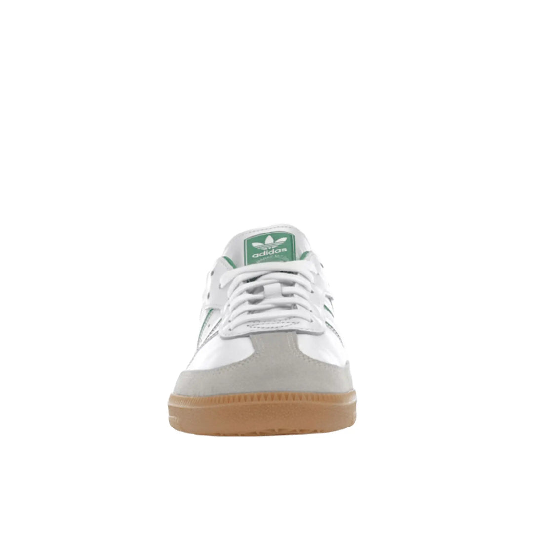 Adidas Samba OG Crystal White Green