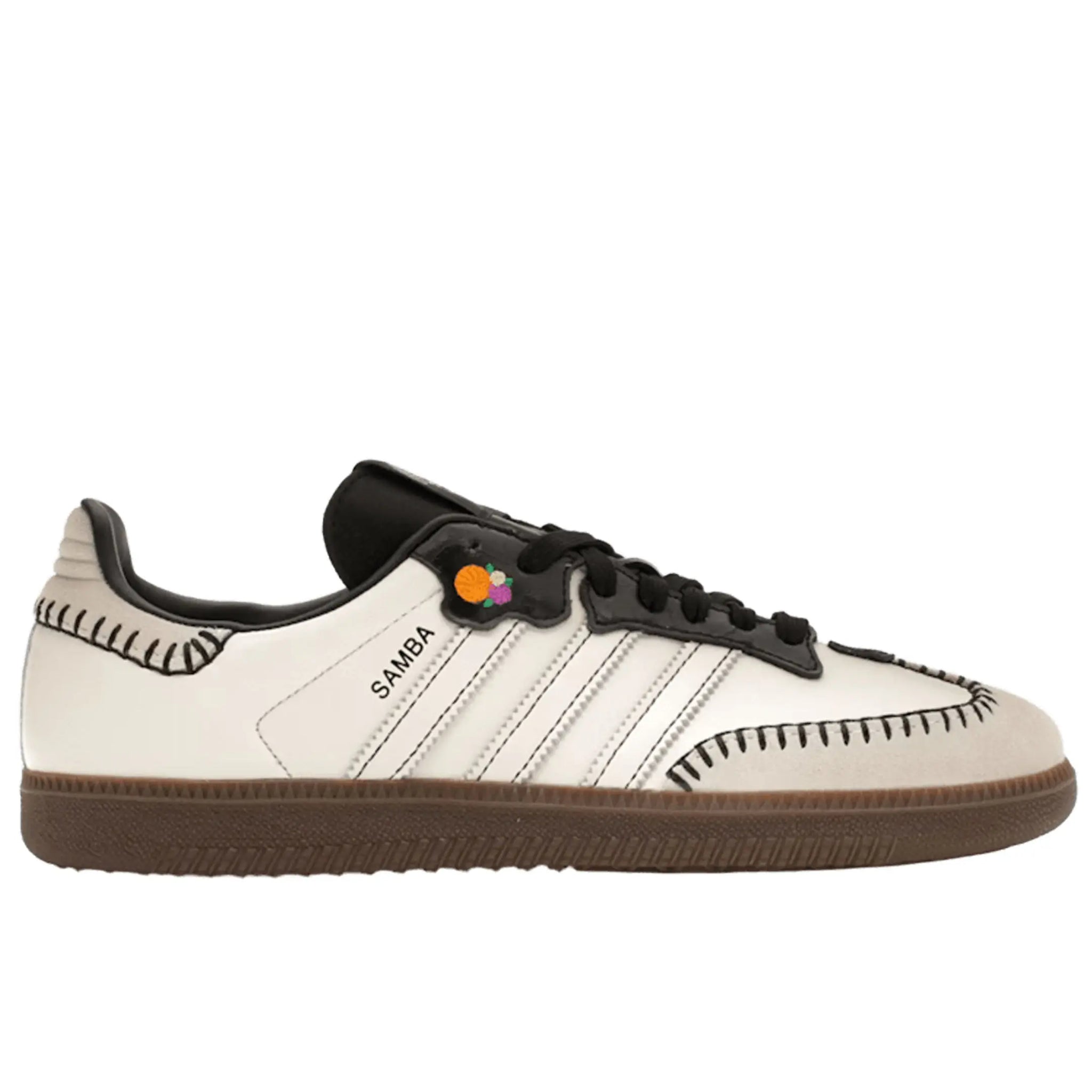 Adidas Samba OG Día de Muertos Pack Off White