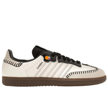 Adidas Samba OG Día de Muertos Pack Off White
