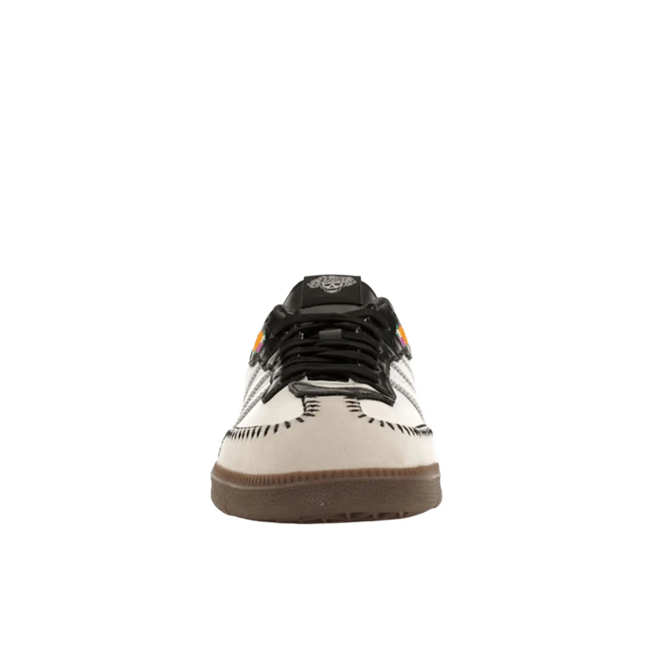 Adidas Samba OG Día de Muertos Pack Off White