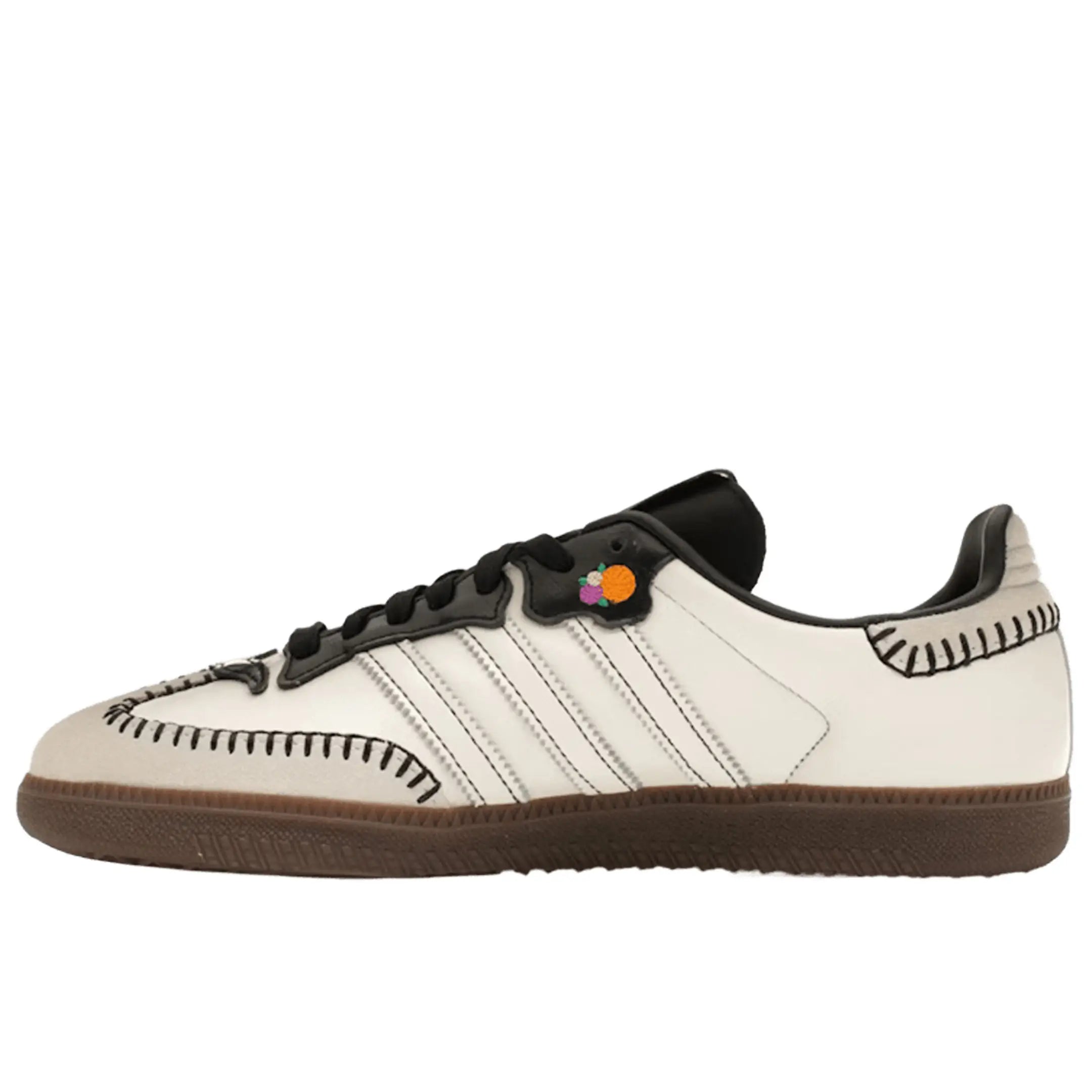 Adidas Samba OG Día de Muertos Pack Off White