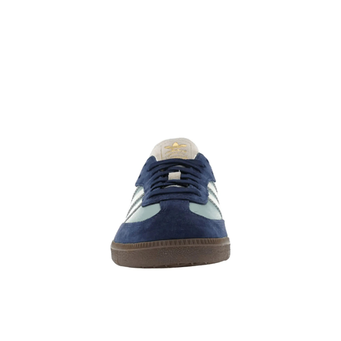 Adidas Samba OG Hazy Green Night Indigo (Women's)