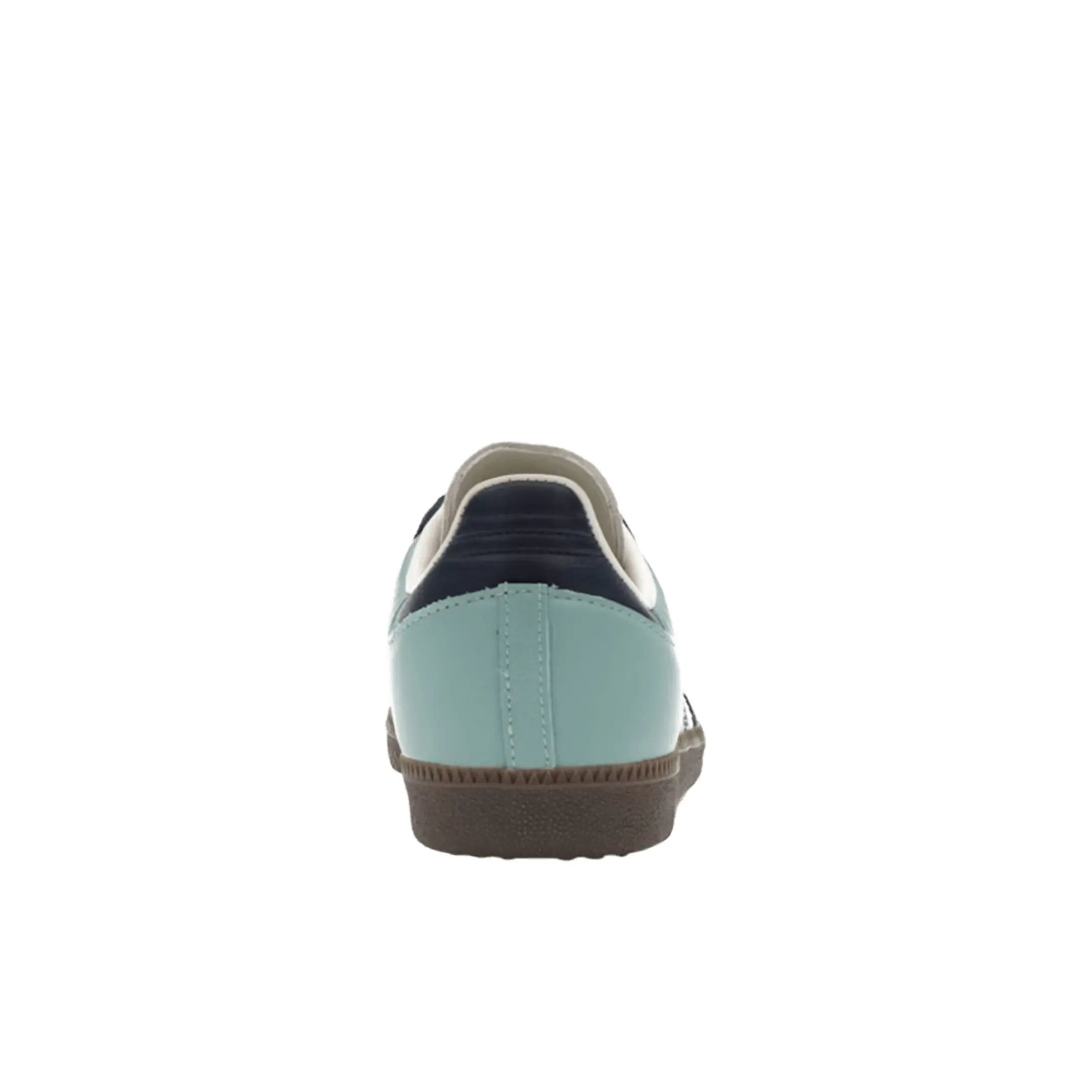 Adidas Samba OG Hazy Green Night Indigo (Women's)