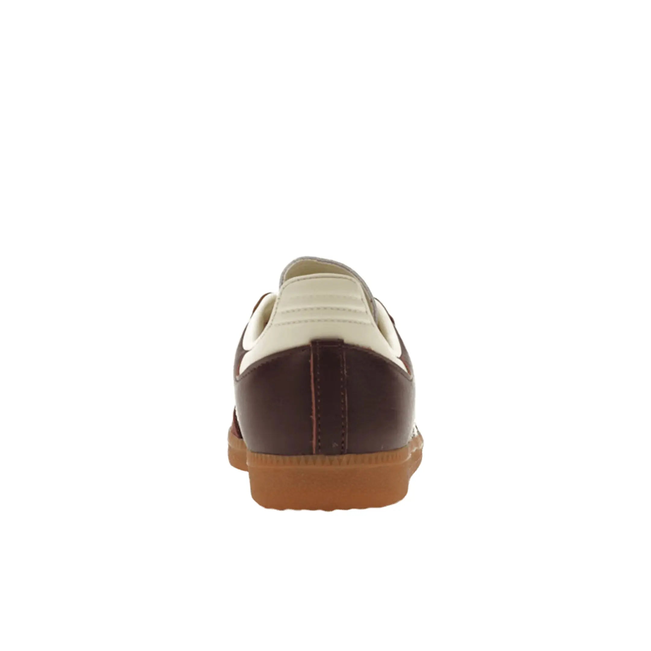 Adidas Samba OG Maroon Gold Metallic (Women's)