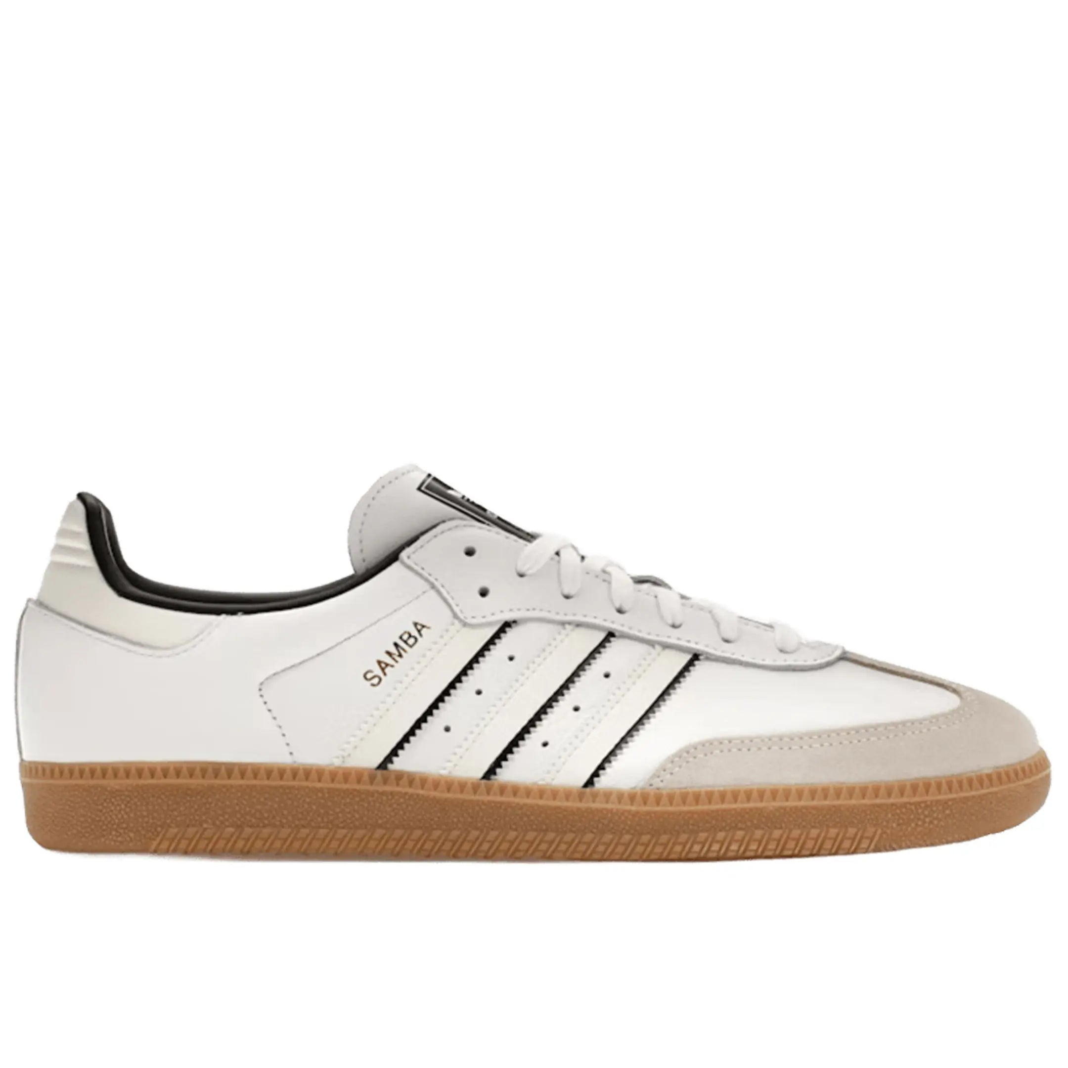 Adidas Samba OG Off White Core Black