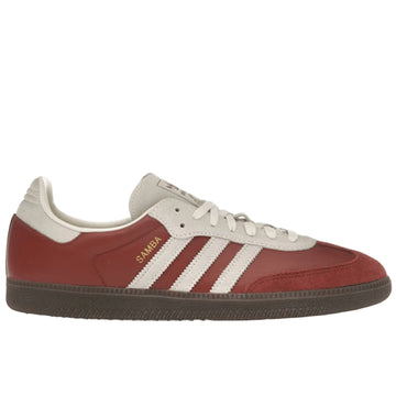 Adidas Samba OG Preloved Ruby Cream White
