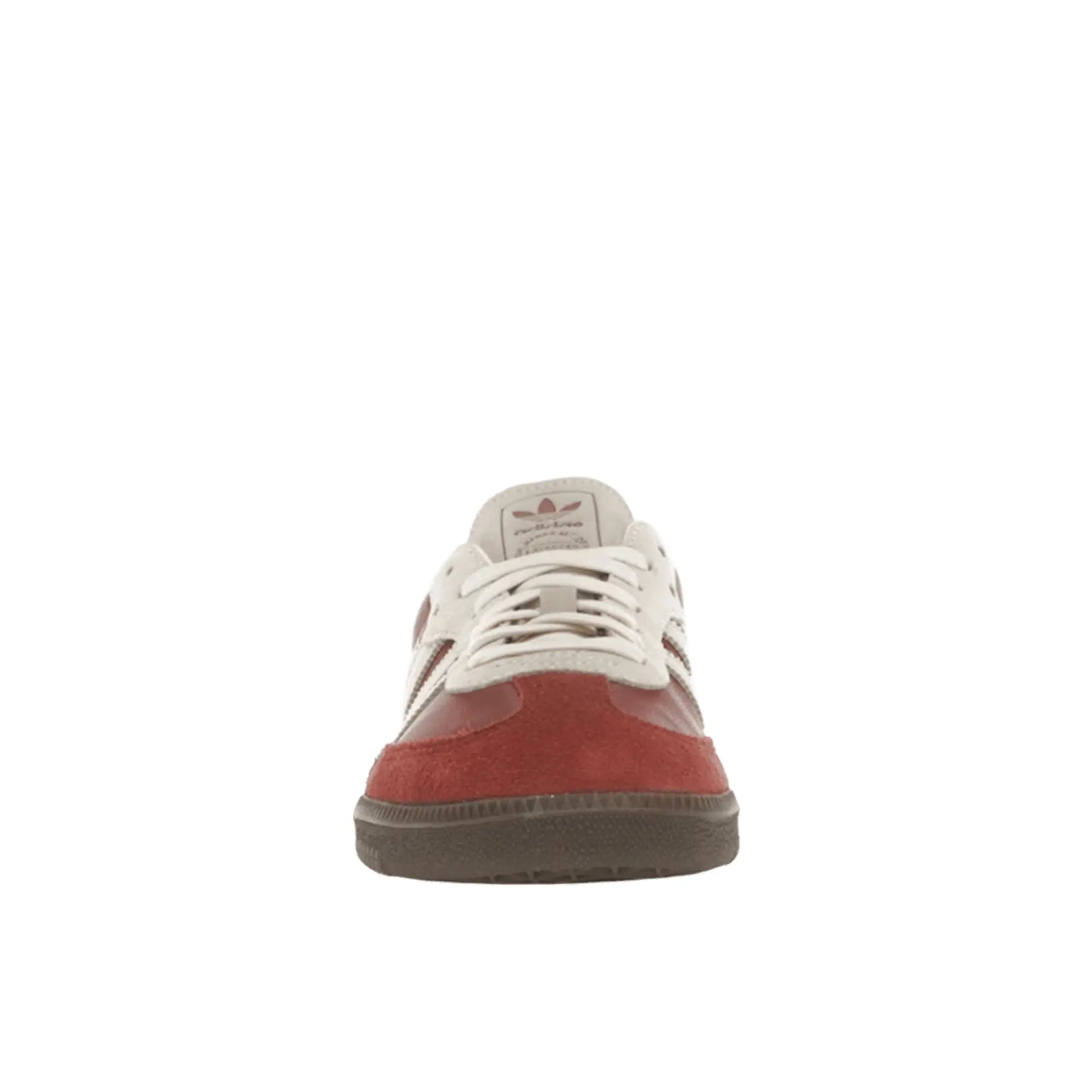 Adidas Samba OG Preloved Ruby Cream White