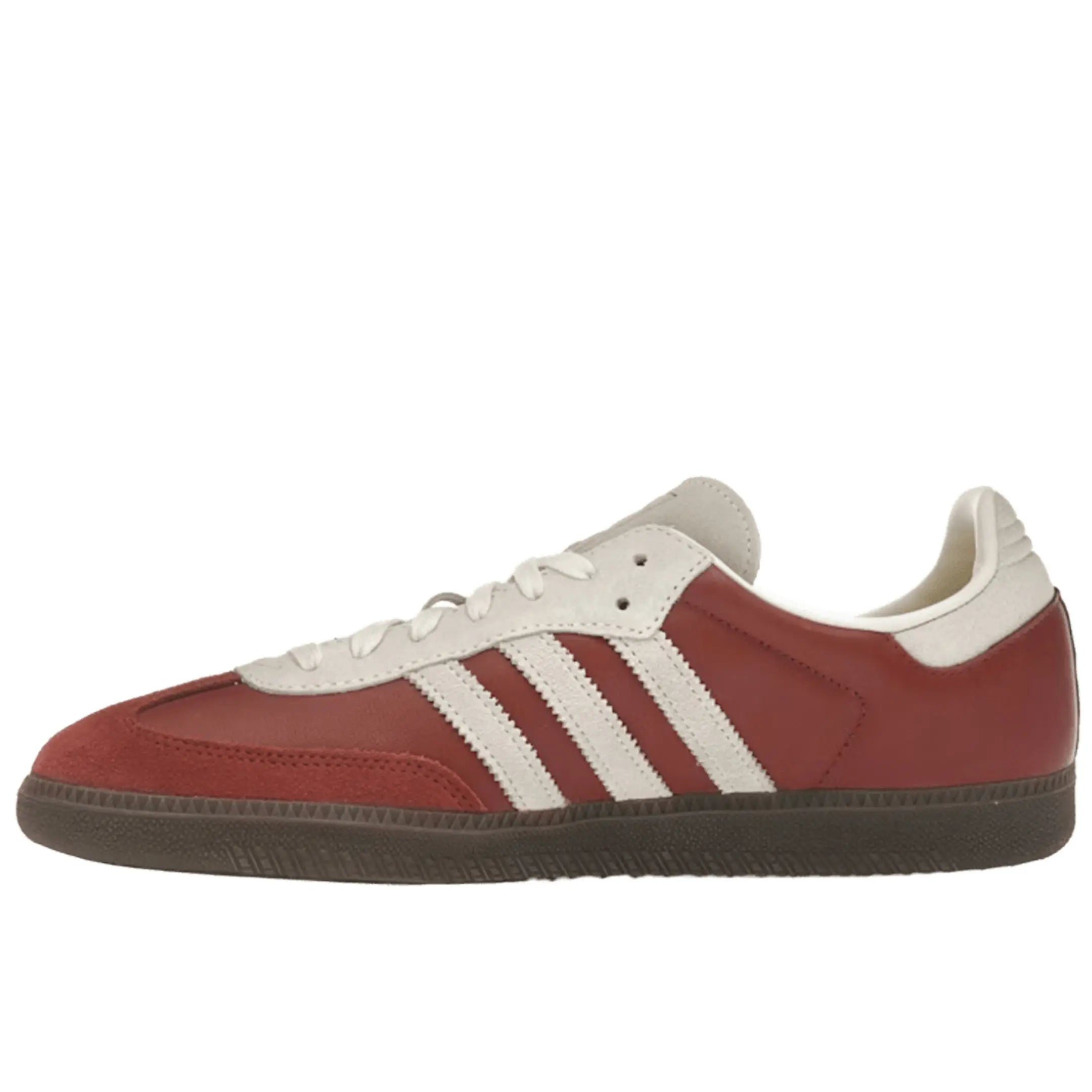 Adidas Samba OG Preloved Ruby Cream White