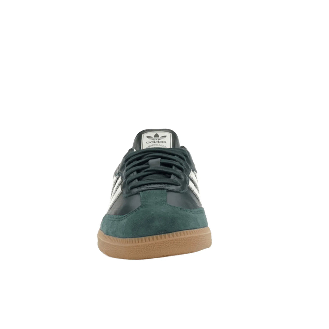 Adidas Samba OG Shadow Green Cream White Gold Metallic
