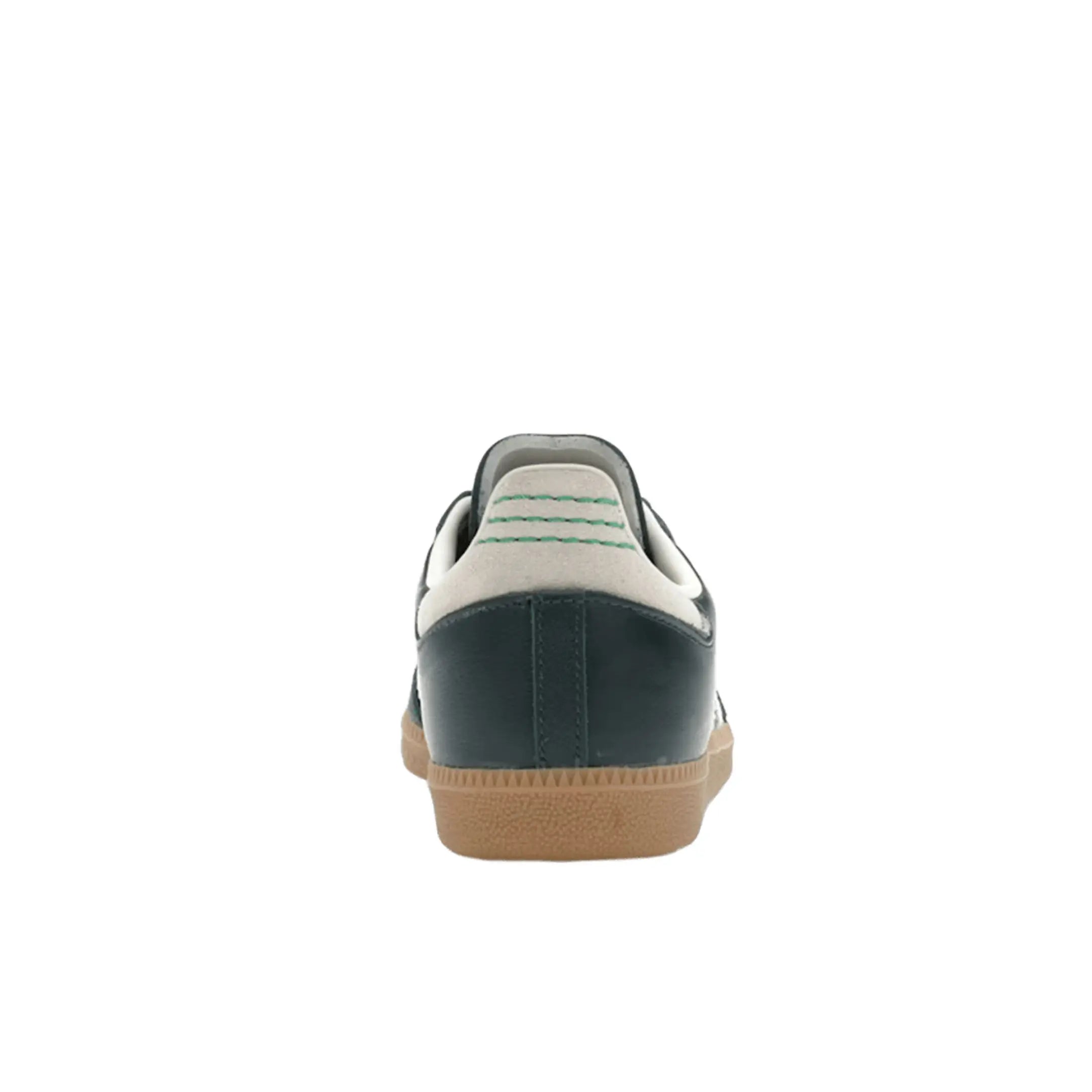 Adidas Samba OG Shadow Green Cream White Gold Metallic