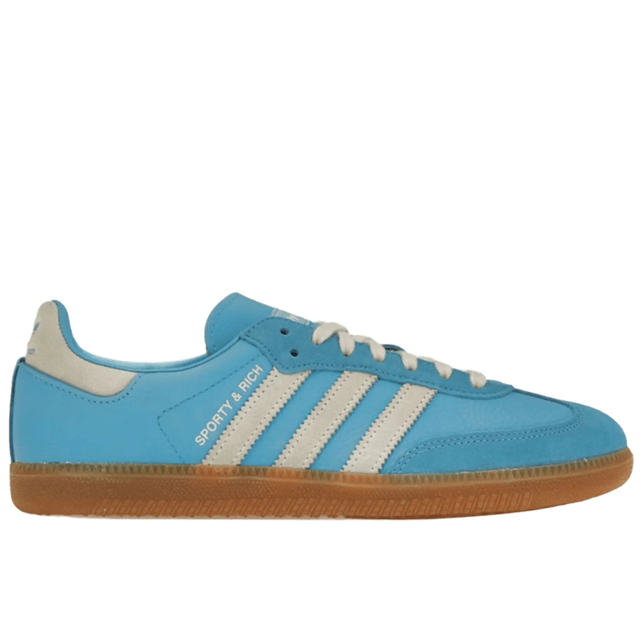 Adidas Samba OG Sporty & Rich Blue Rush