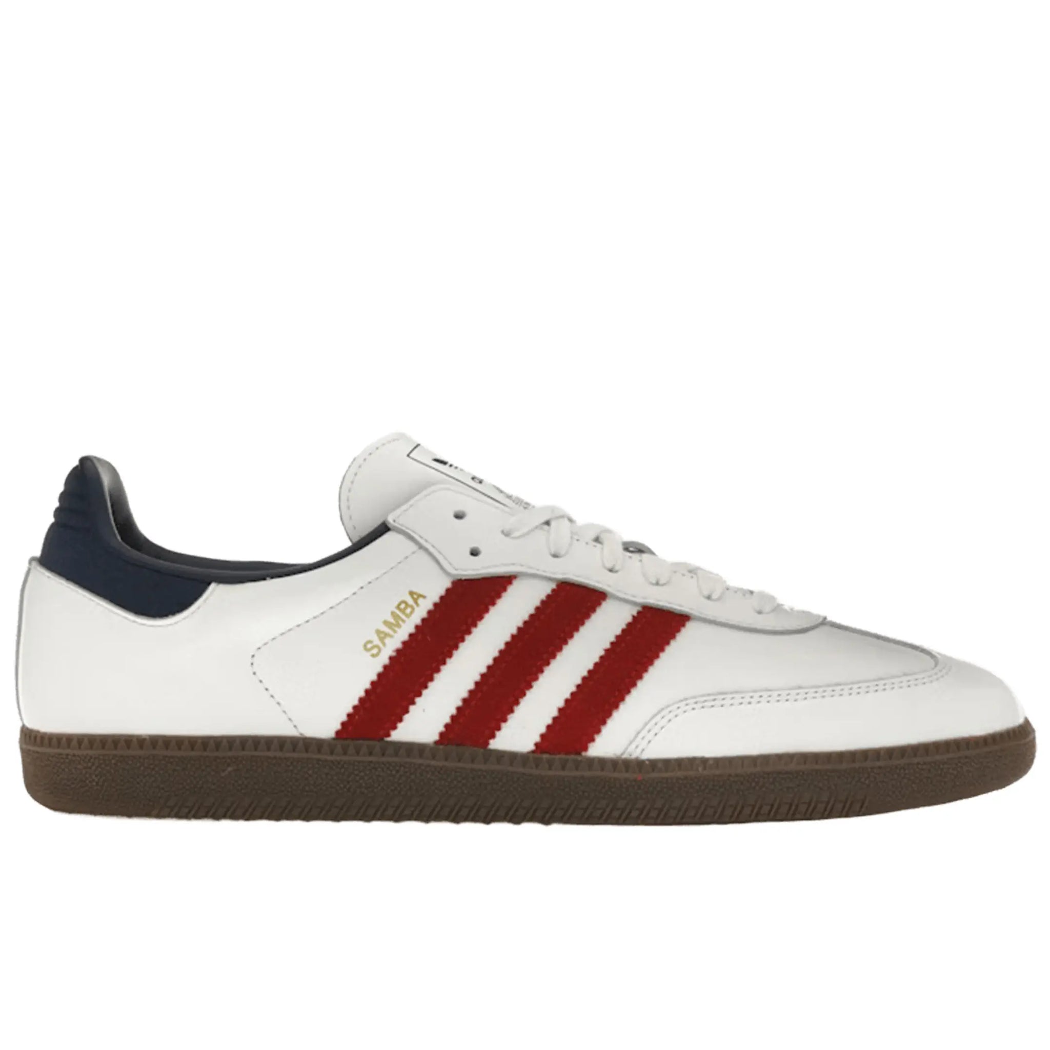 Adidas Samba OG Team Victory Red Night Indigo