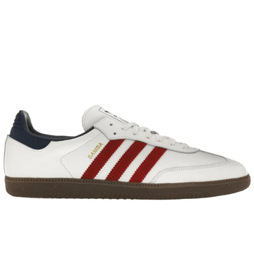 Adidas Samba OG Team Victory Red Night Indigo