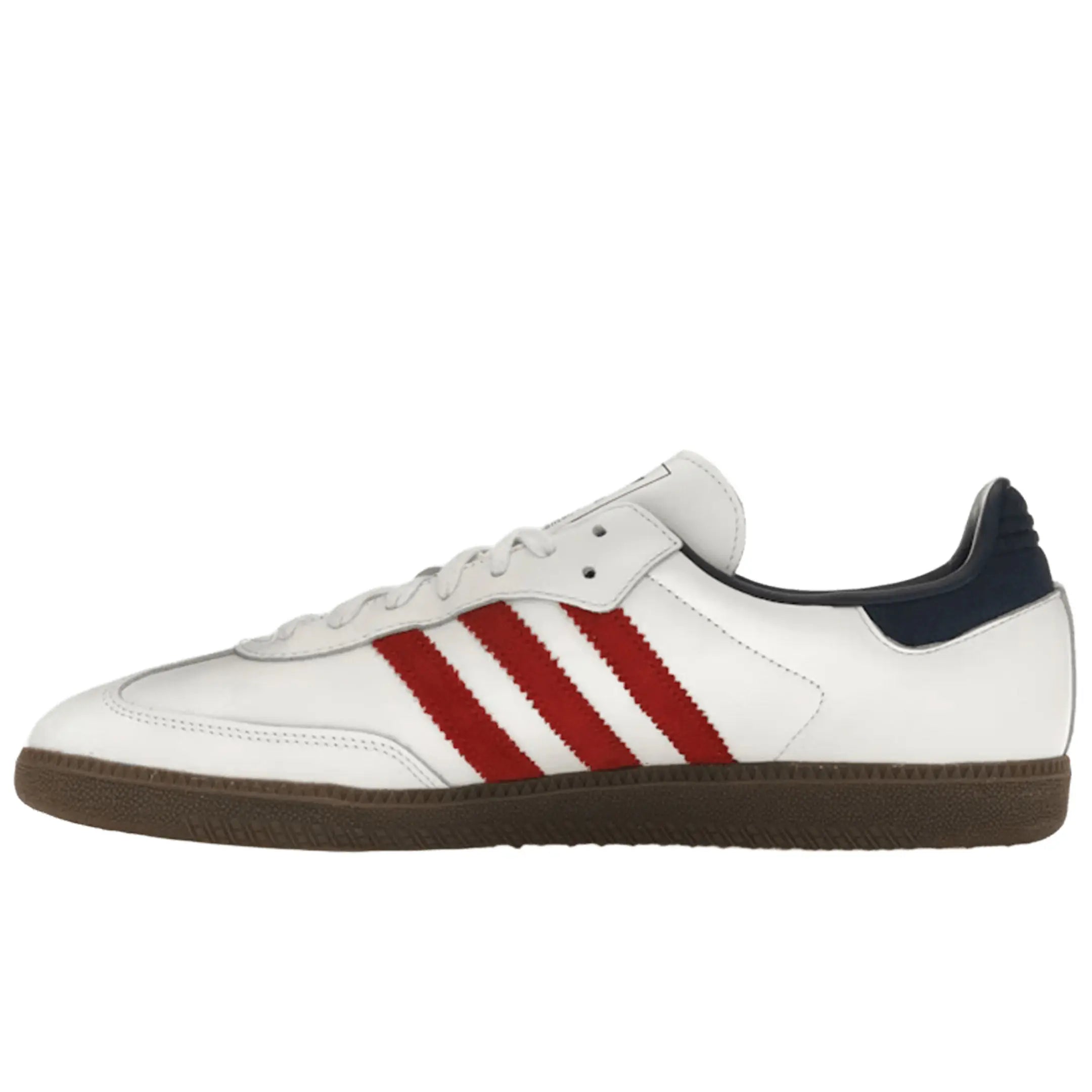 Adidas Samba OG Team Victory Red Night Indigo