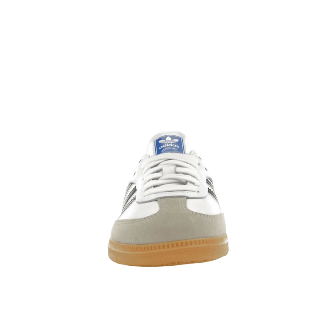 Adidas Samba OG White Night Indigo Gum