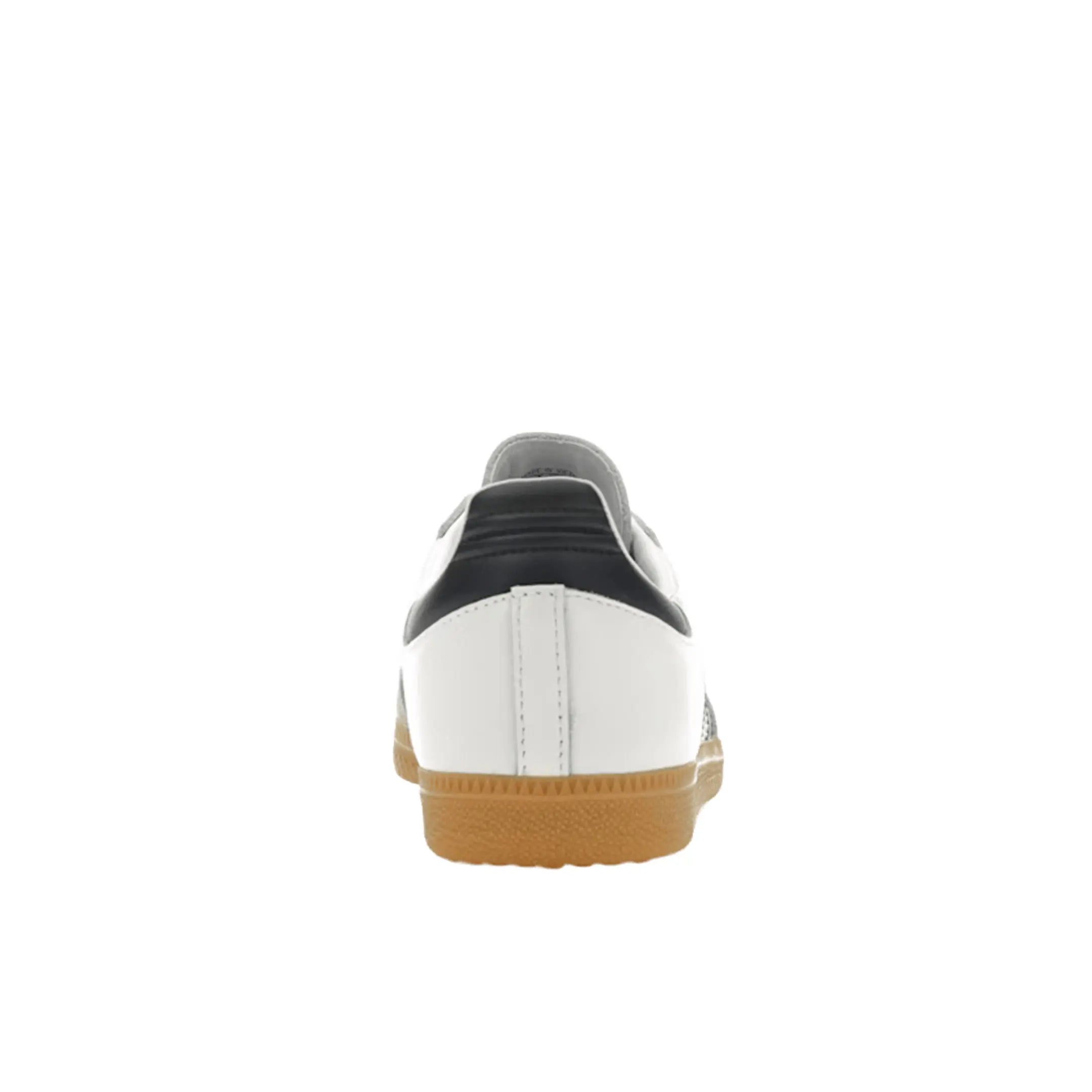 Adidas Samba OG White Night Indigo Gum