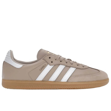 Adidas Samba OG Wonder Taupe (Women's)