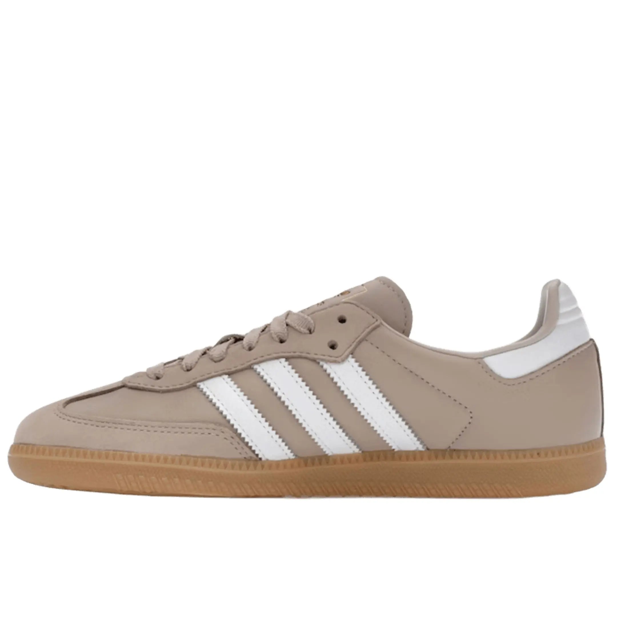 Adidas Samba OG Wonder Taupe (Women's)