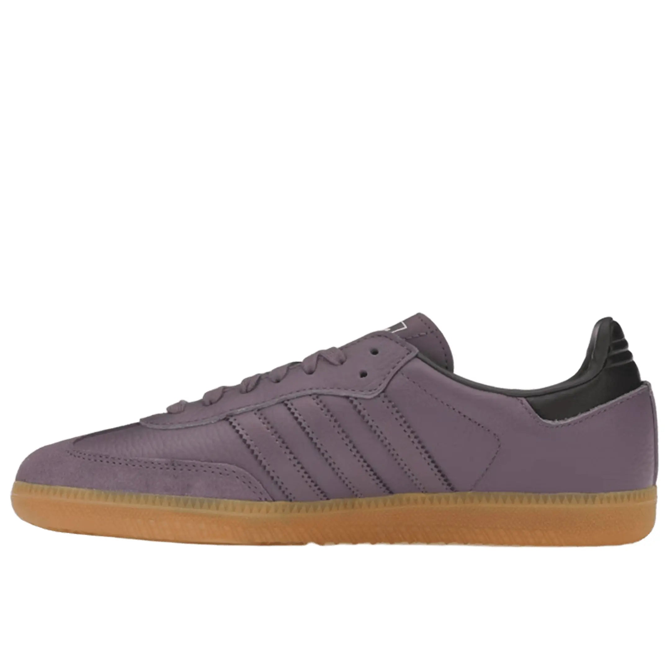 Adidas Samba Shadow Violet (Women's)