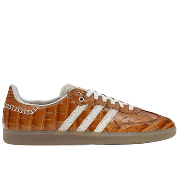 Adidas Samba Wales Bonner Brown Croc