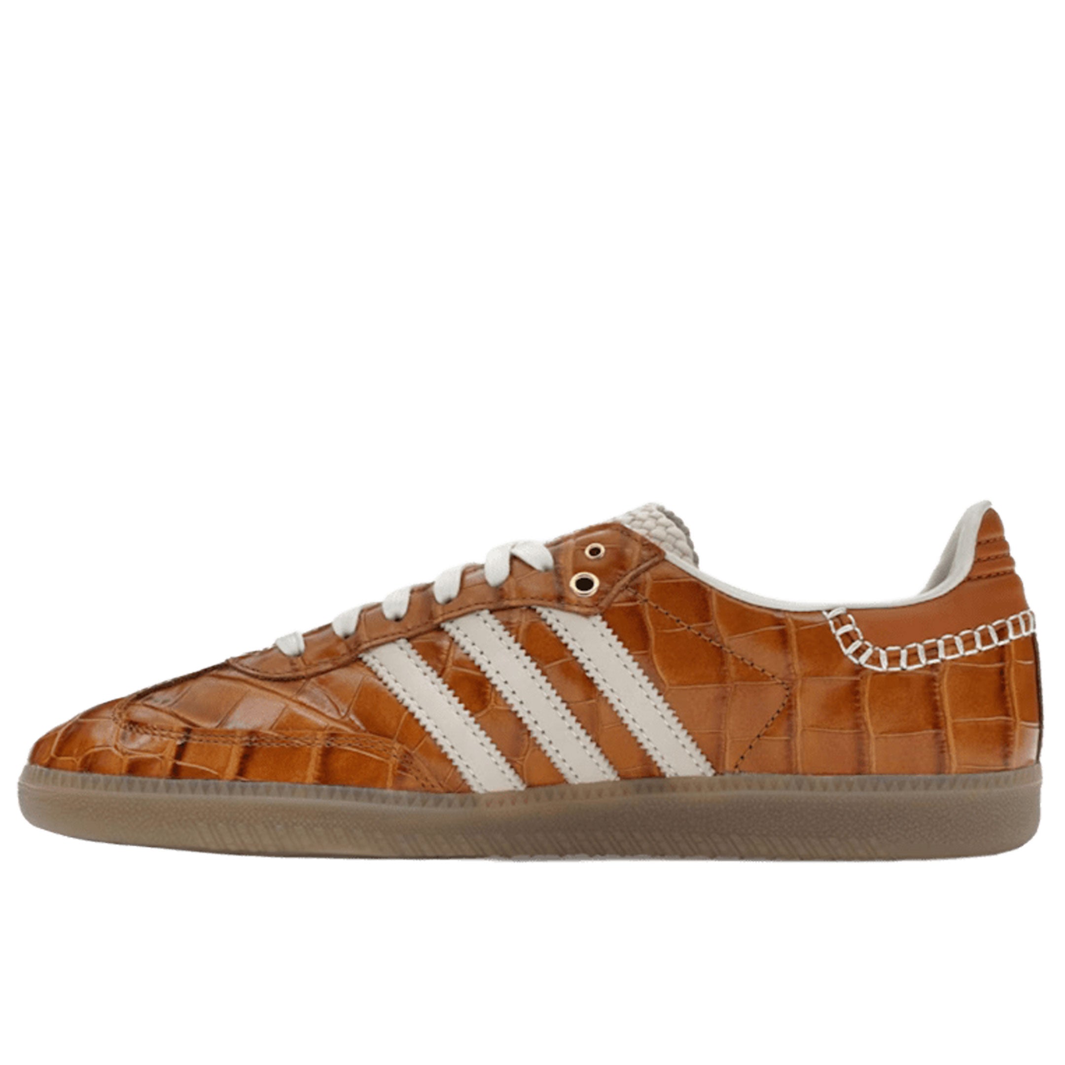 Adidas Samba Wales Bonner Brown Croc