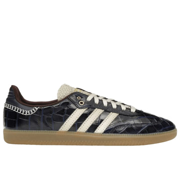 Adidas Samba Wales Bonner Navy Croc