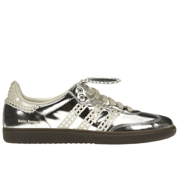 Adidas Samba Wales Bonner Silver