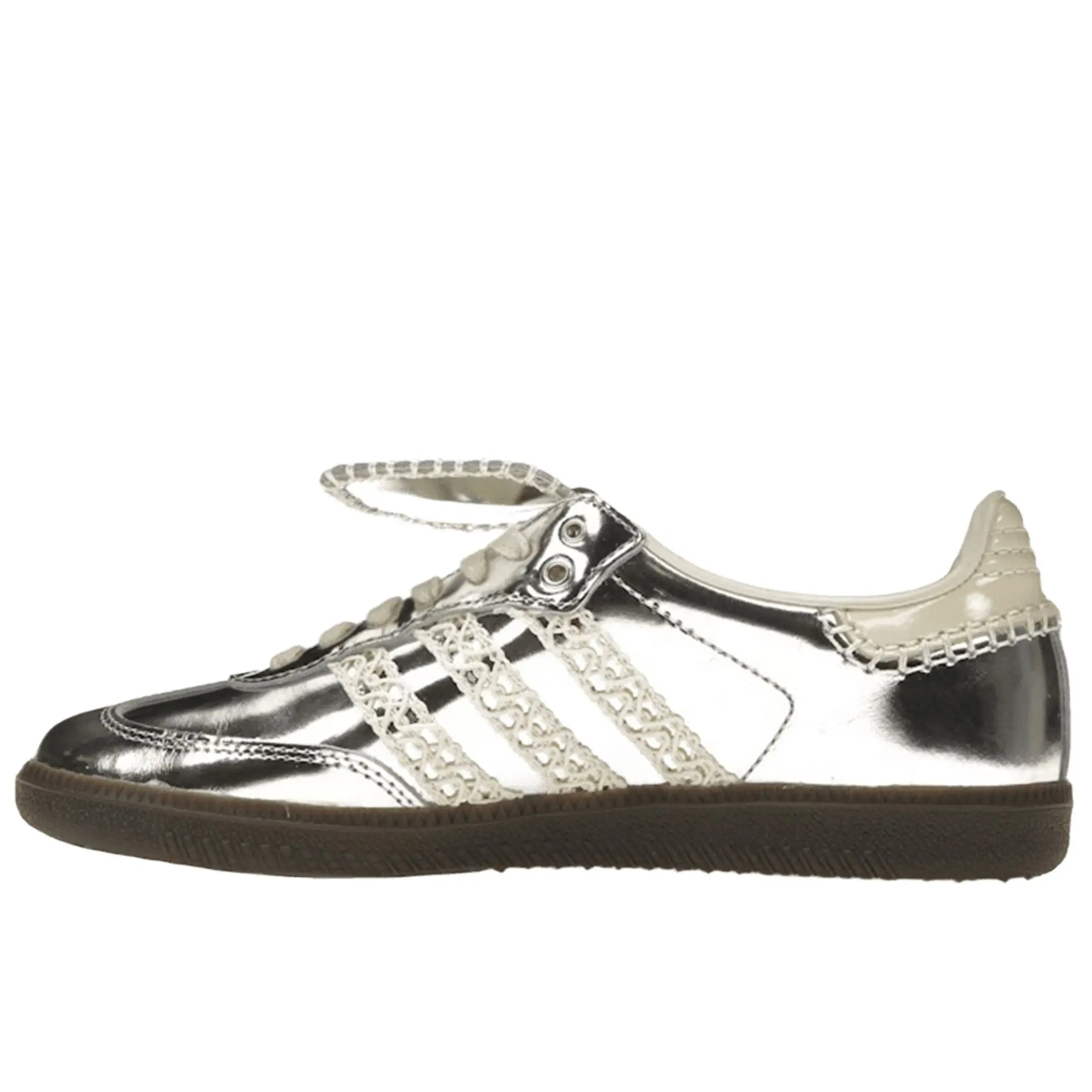 Adidas Samba Wales Bonner Silver
