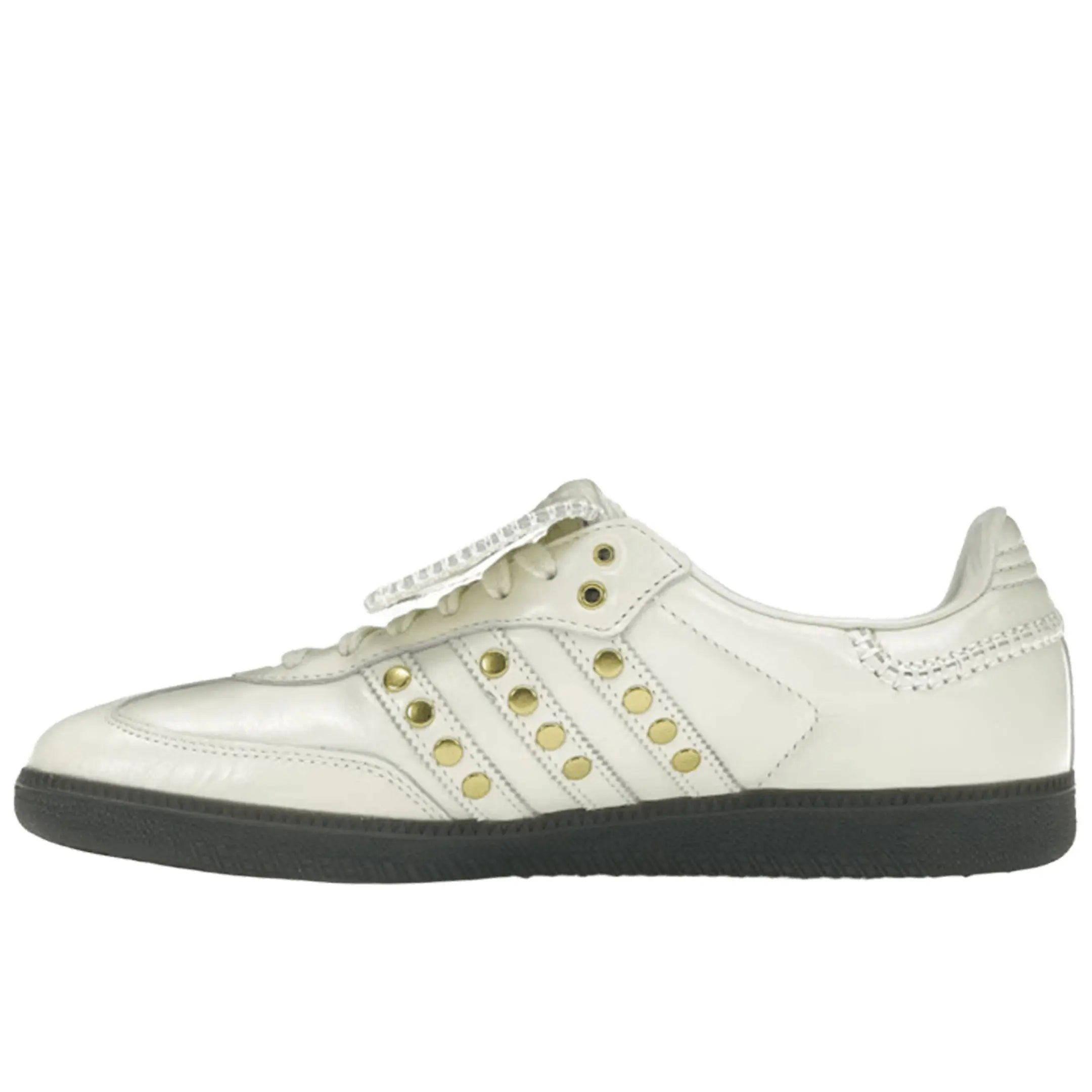 Adidas Samba Wales Bonner Studded Pack Cream White