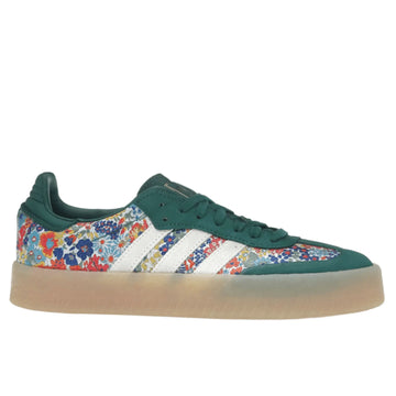 Adidas Sambae Liberty London Collegiate Green (Women's)